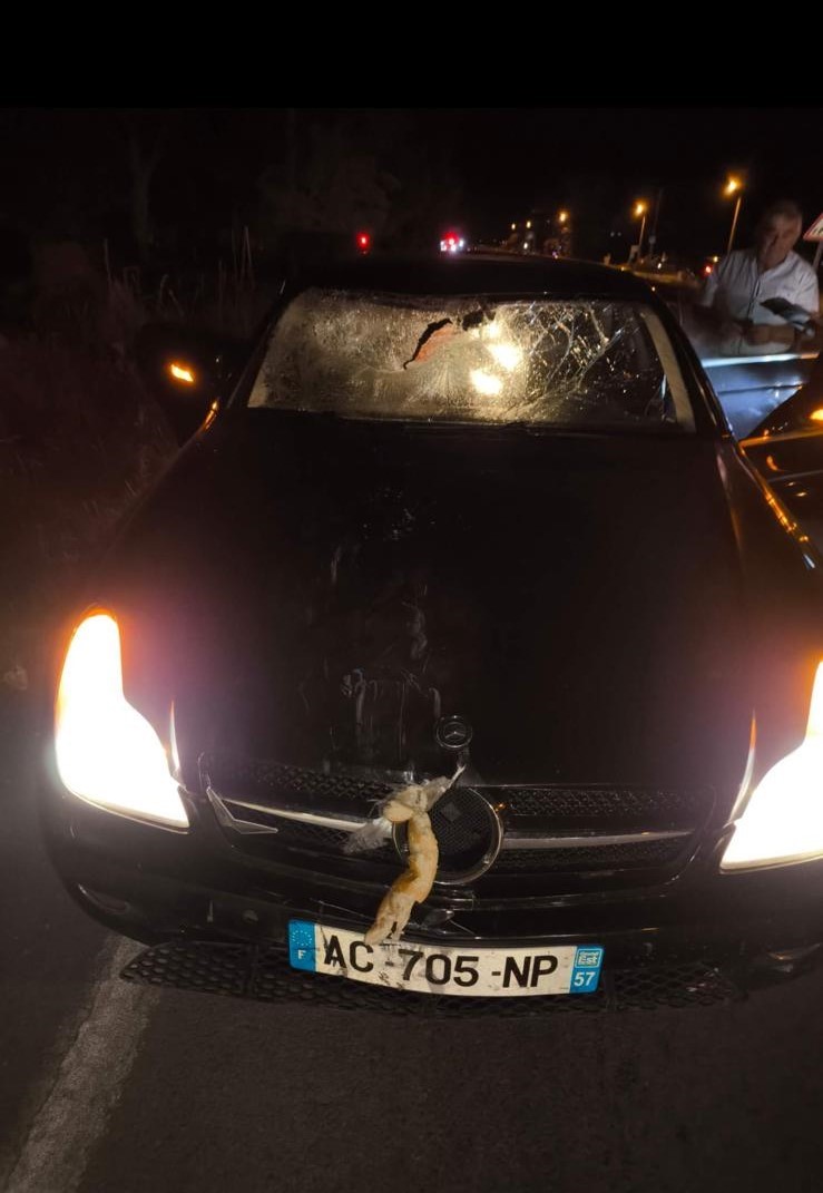Bisikletiyle evine giderken otomobilin çarptığı adam hayatını kaybetti
