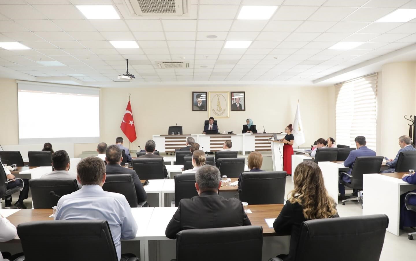 Kütahya’da ’Kadına Yönelik Şiddet ve Çocuk Koruma Çalışmaları’ değerlendirildi