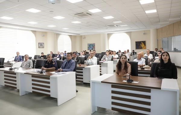 K&uuml;tahya&rsquo;da &rsquo;Kadına Y&ouml;nelik Şiddet ve &Ccedil;ocuk Koruma &Ccedil;alışmaları&rsquo; değerlendirildi
