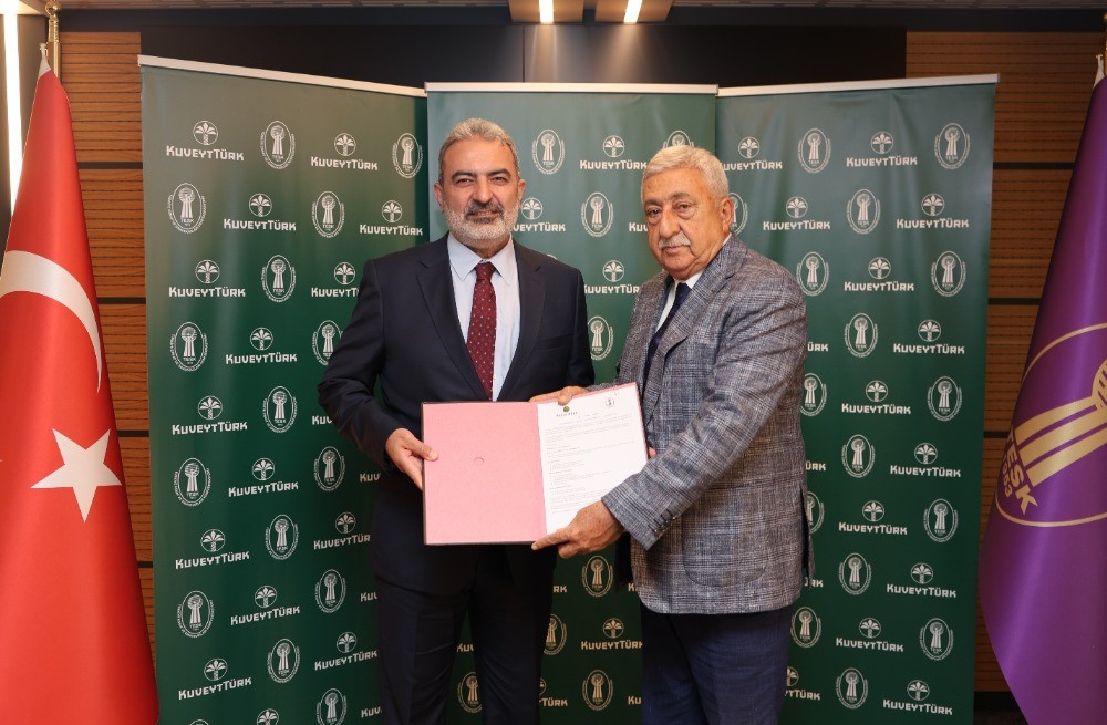 TESK ve Kuveyt Türk’ten esnafa finansal destek