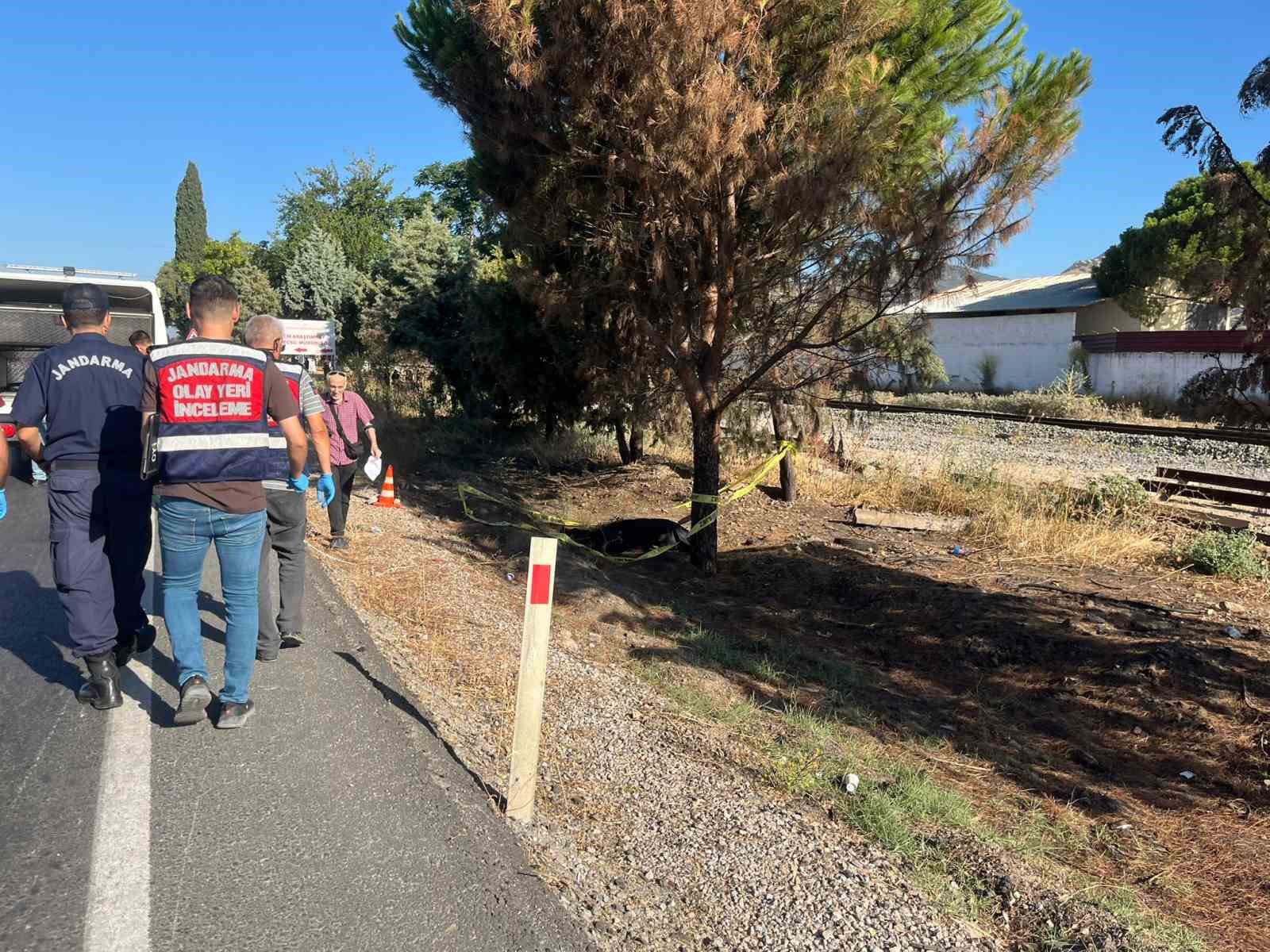 İncirliova’da motosiklet kazası: 1 ölü