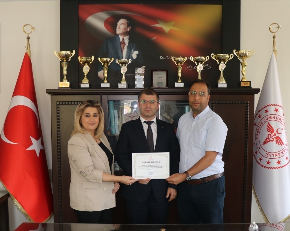 ‘Normal Doğum Eylem Planı’ çalışmaları sonucunda Bayburt’ta primer sezaryen oranı yüzde 23’e geriledi