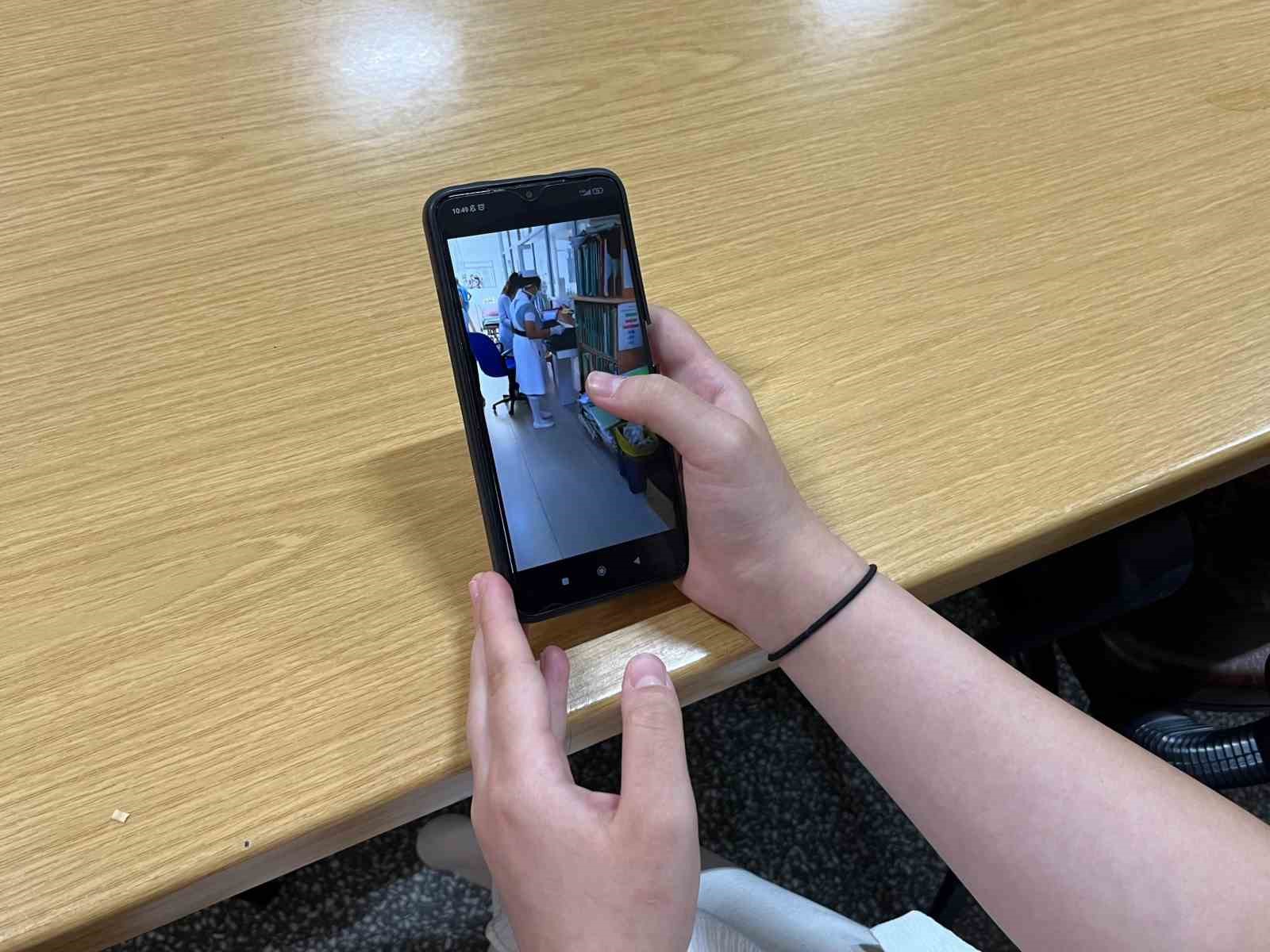 (ÖZEL) Lise öğrencisi Nursemin Ünlü, Sri Lanka’da gönüllü sağlık hizmeti verdi