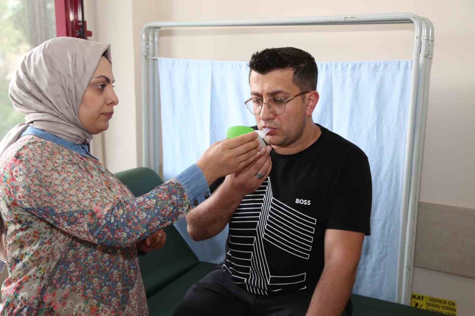 Sağlıklı Hayat Merkezleri sigarayı bırakmak isteyenlere umut oluyor