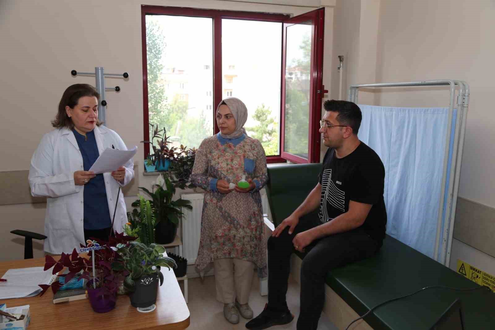 Sağlıklı Hayat Merkezleri sigarayı bırakmak isteyenlere umut oluyor
