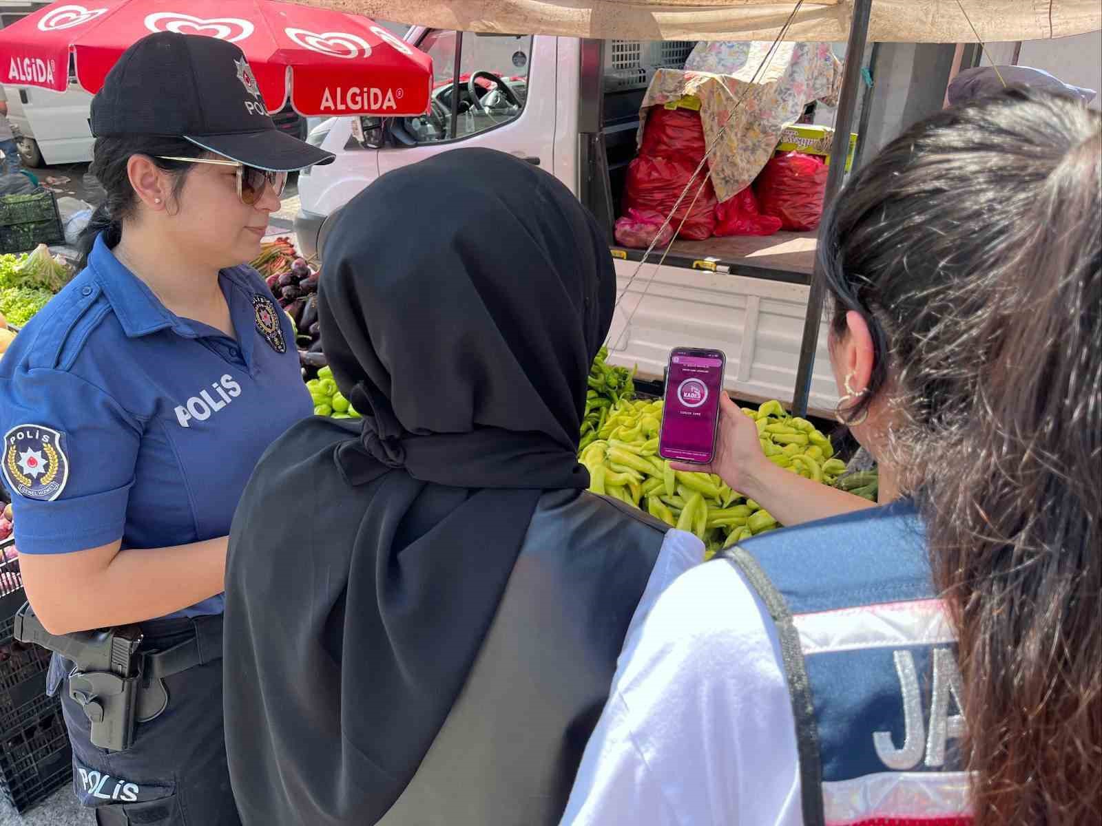 Susuz’da KADES tanıtımı ve erken yaşta evlilikle mücadele etkinliği