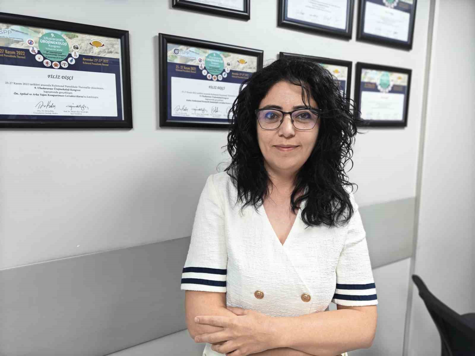 Vajinal enfeksiyonlarda ‘daraltma’ çözüm olabilir