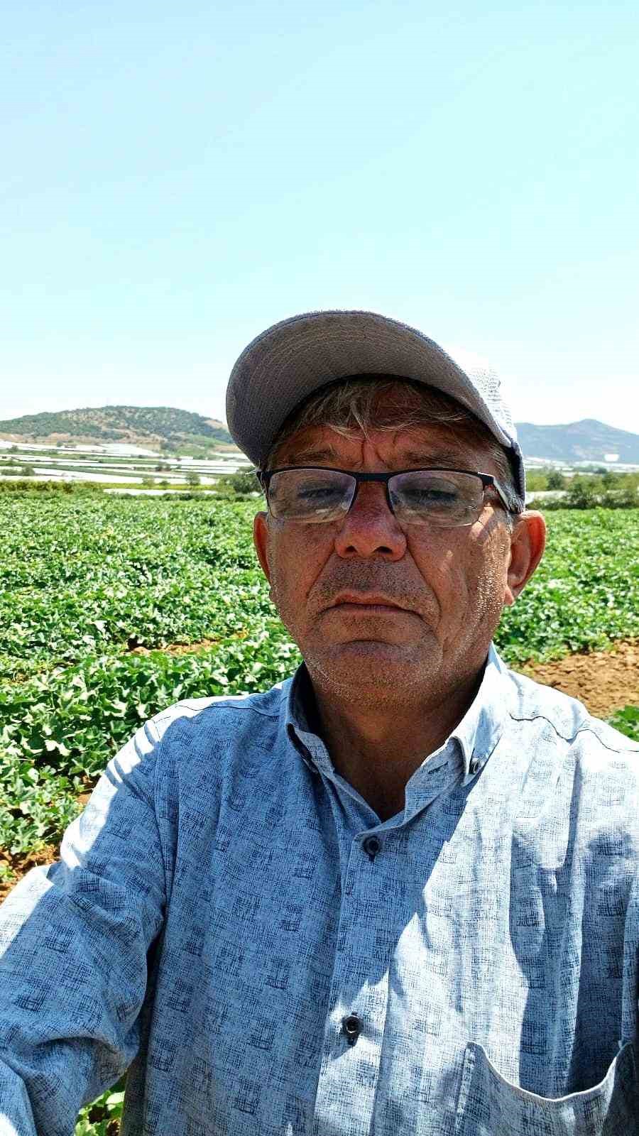 Tilkiyle g&ouml;z g&ouml;ze geldi konuşarak uğurladı
