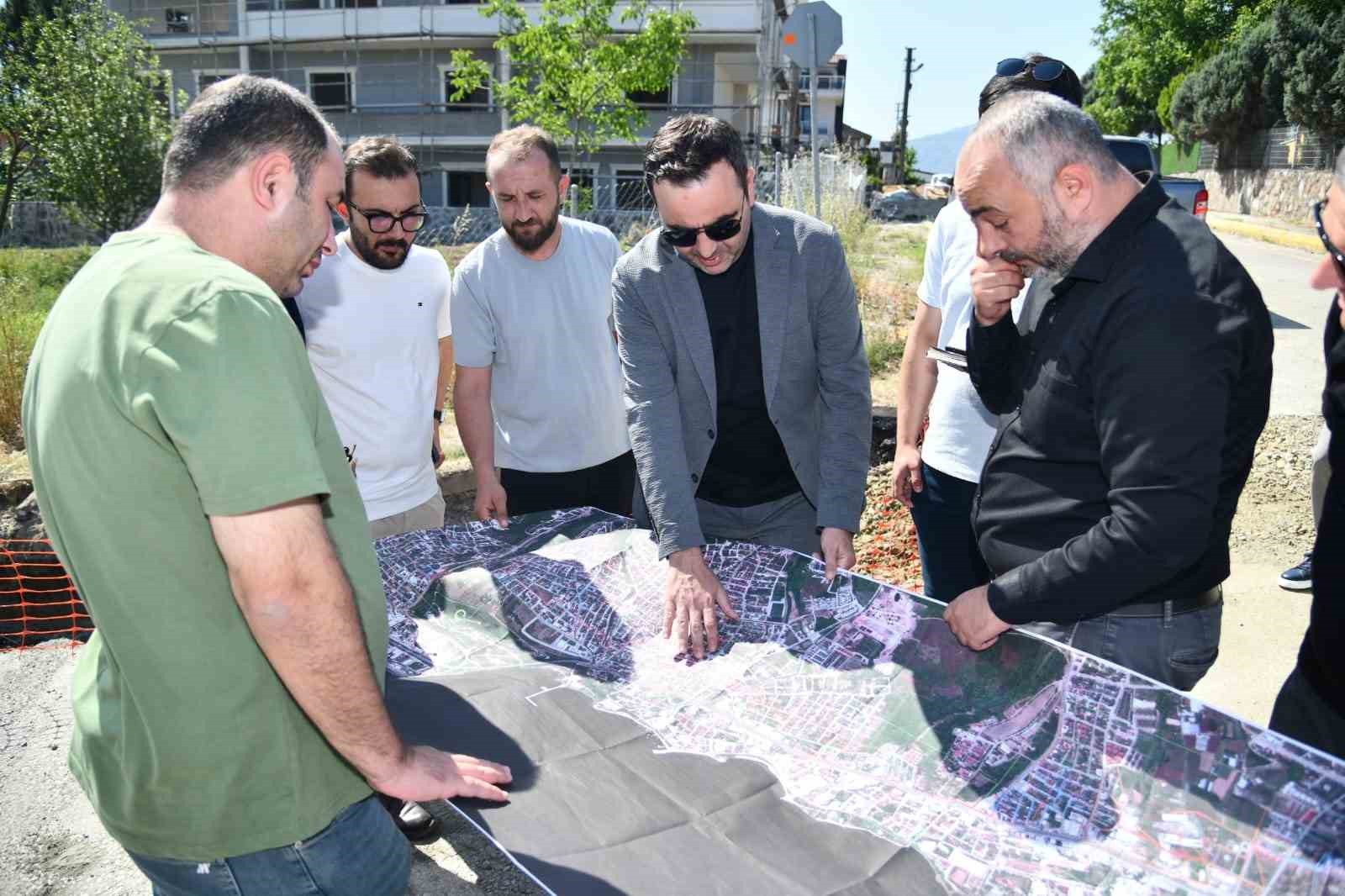 Başiskele’nin enerji altyapısına 315 milyon liralık yatırım
