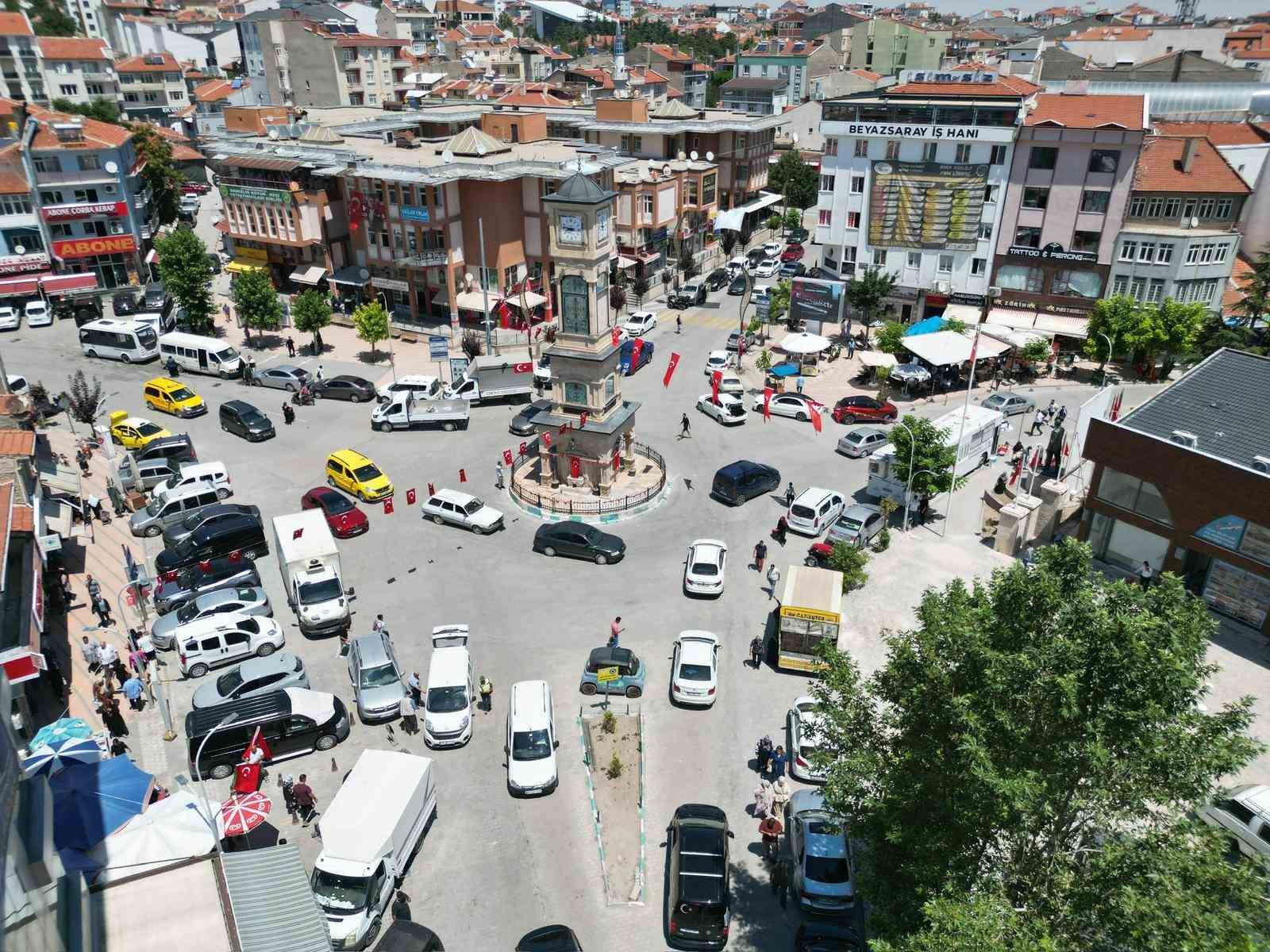 Bu il&ccedil;ede 45 bin olan n&uuml;fus yazın 200 binlere &ccedil;ıkıyor
