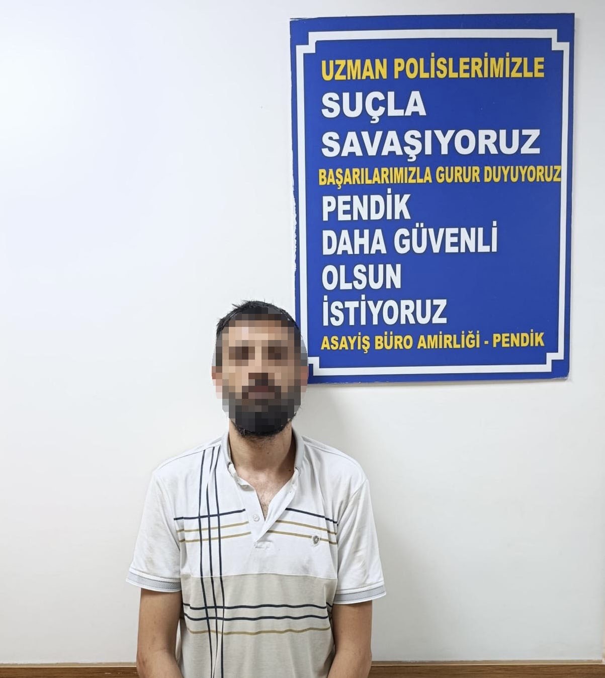 Pendik&rsquo;te polisler orman yangını i&ccedil;in dron ile denetim yaparken uyuşturucu şebekesini &ccedil;&ouml;kertti
