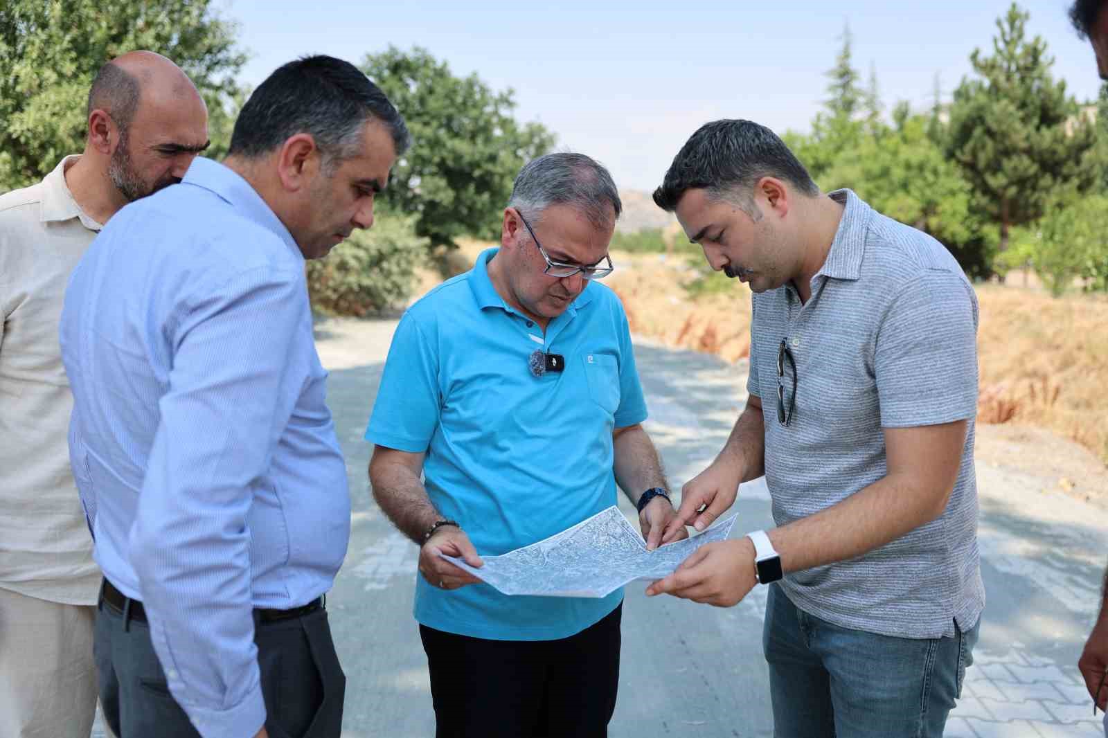 Başkan Özdoğan: "Yollarımızı Daha Güvenli Hâle Getiriyoruz"