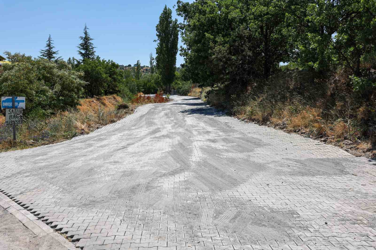 Başkan &Ouml;zdoğan: "Yollarımızı Daha G&uuml;venli H&acirc;le Getiriyoruz"
