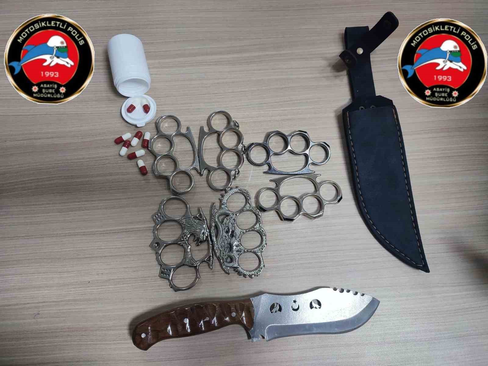 İzmir’de bir haftada 120 aranan şahıs yakalandı, 70 kişi tutuklandı