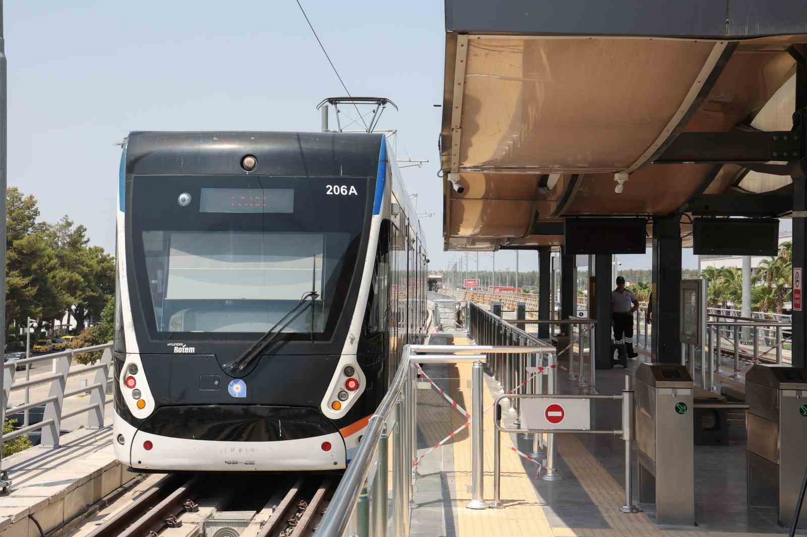 Antalya’da havalimanı ulaşımı kolaylaşıyor