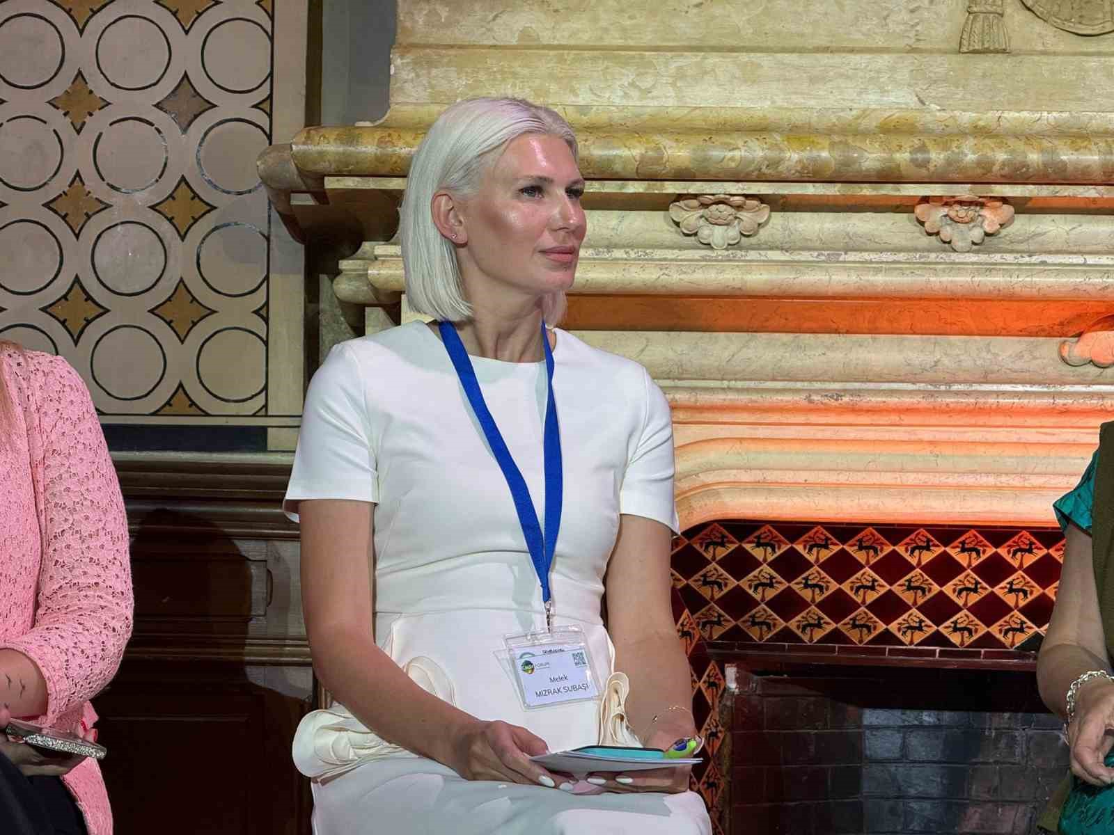 Başkan Subaşı, İsvi&ccedil;re&rsquo;de insan odaklı kalkınma zirvesine katıldı
