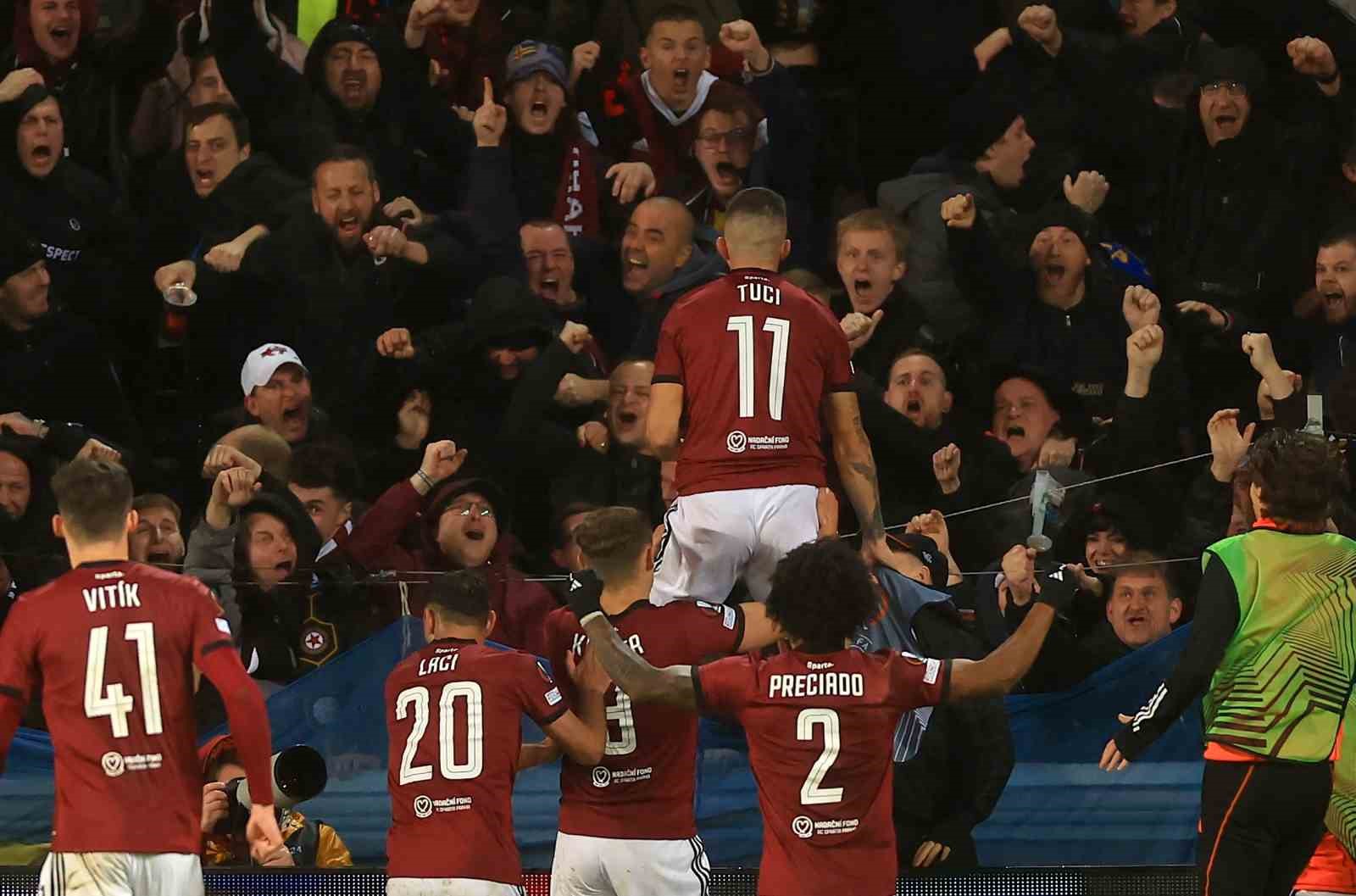 Kayserispor, Arnavut forvet Tuci ile söz kesti