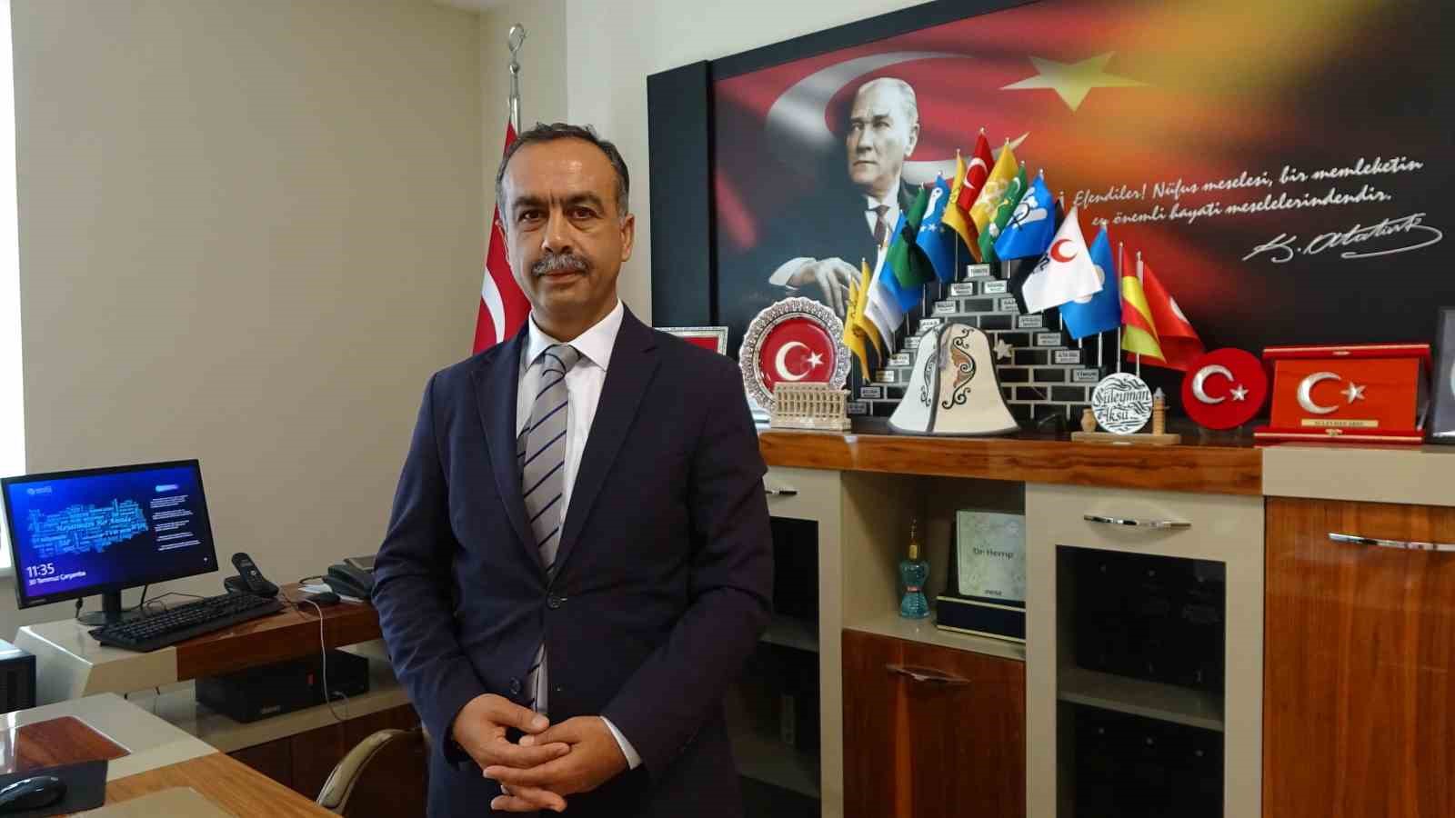 Yozgat’ta 7 bin kişi eski tip sürücü belgesi kullanıyor
