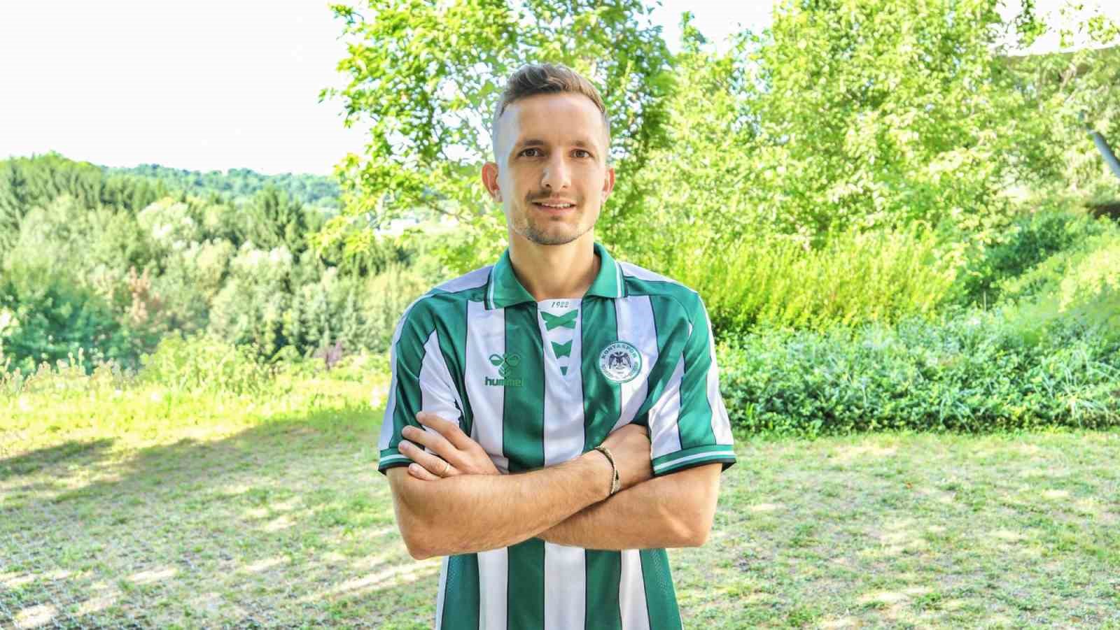 Konyaspor, Marius Stefanescu transferini açıkladı
