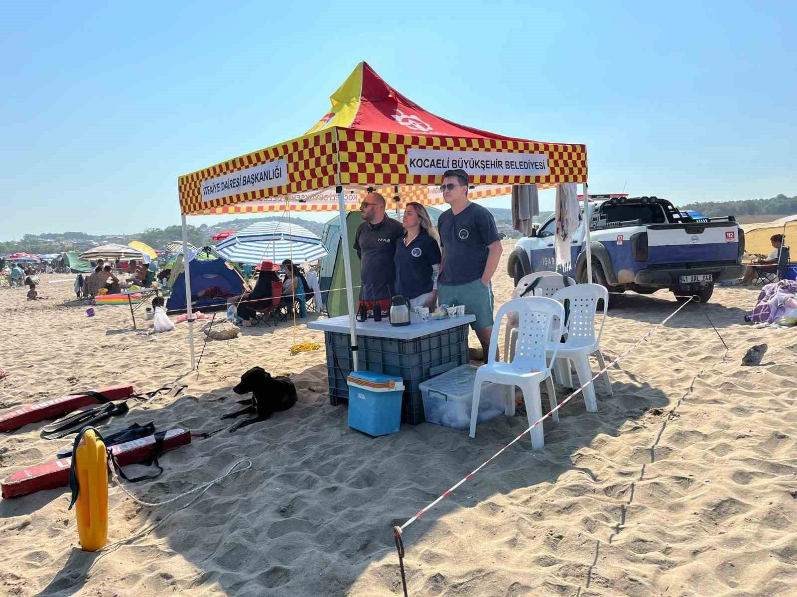 KOSKEM bir haftada 167 canı kurtardı