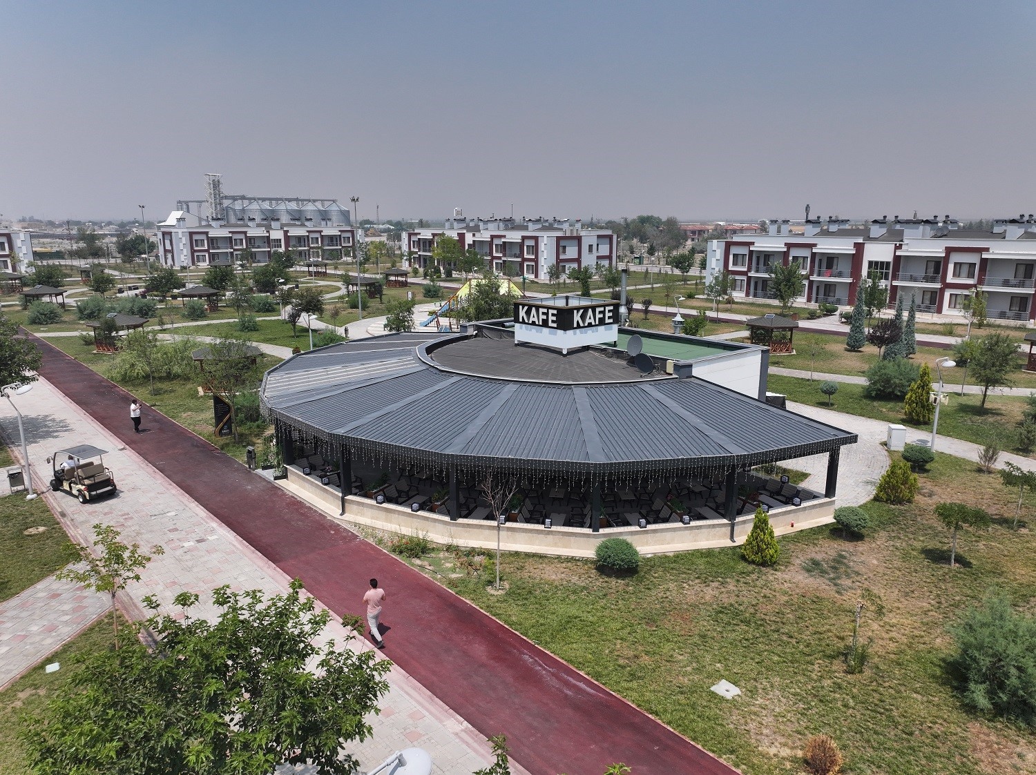 Karatay Termal Tatil Köyü 5 yıldır sağlık turizminde lider