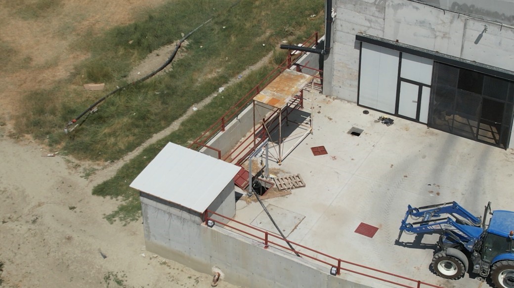 Ankara&rsquo;da besihanede metan gazından zehirlenen 2 iş&ccedil;i hayatını kaybetti
