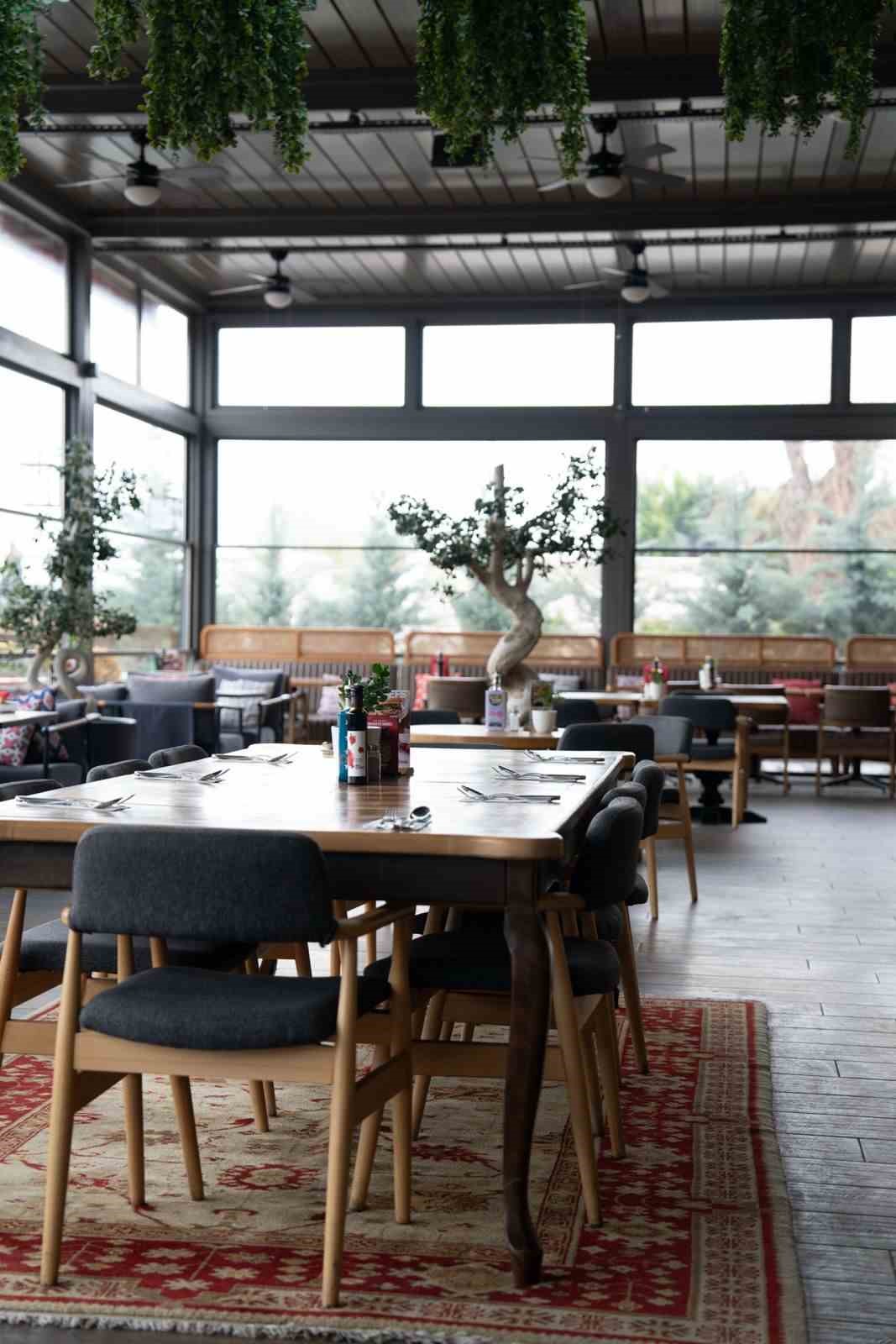 Kapadokya&rsquo;nın yeni lezzet noktası: Cappa Masa Avanos&rsquo;ta a&ccedil;ıldı
