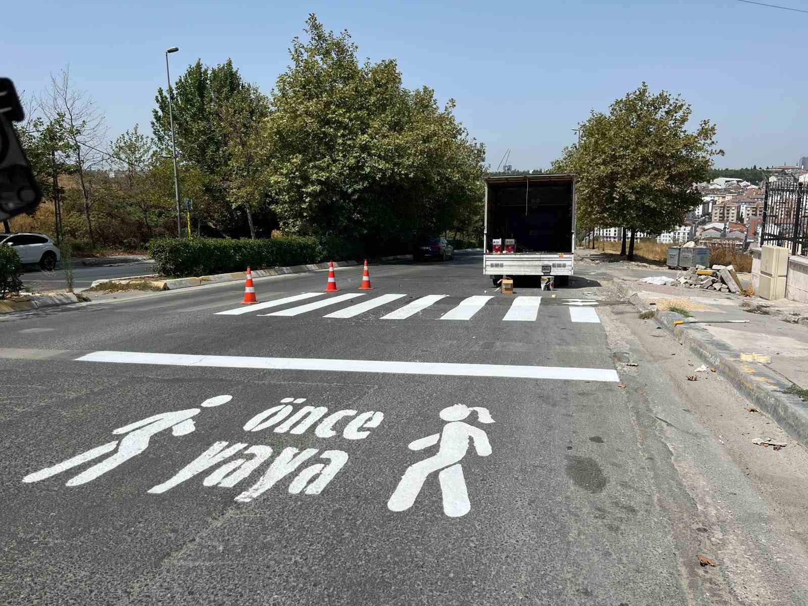 Esenyurt’ta öğrenciler ve engelliler için örnek uygulama