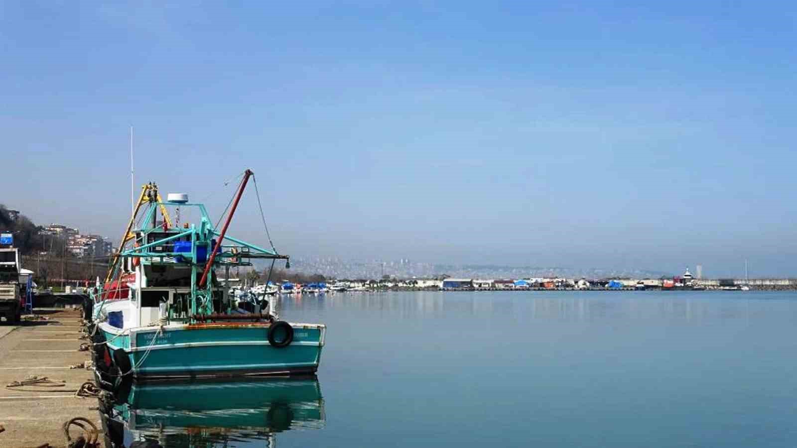 Samsun&rsquo;da 2025 yılında 65 bin 658 ton balık &uuml;retimi planlanıyor
