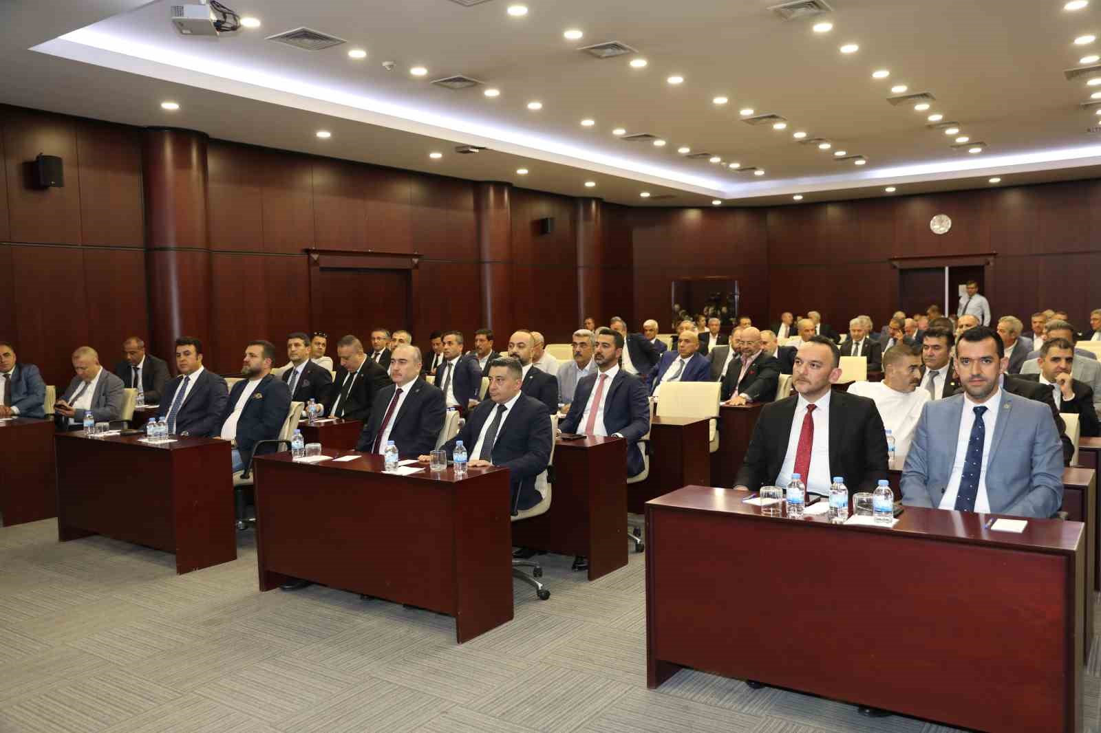 GTO&rsquo;nun Temmuz ayı meclis toplantısı yapıldı
