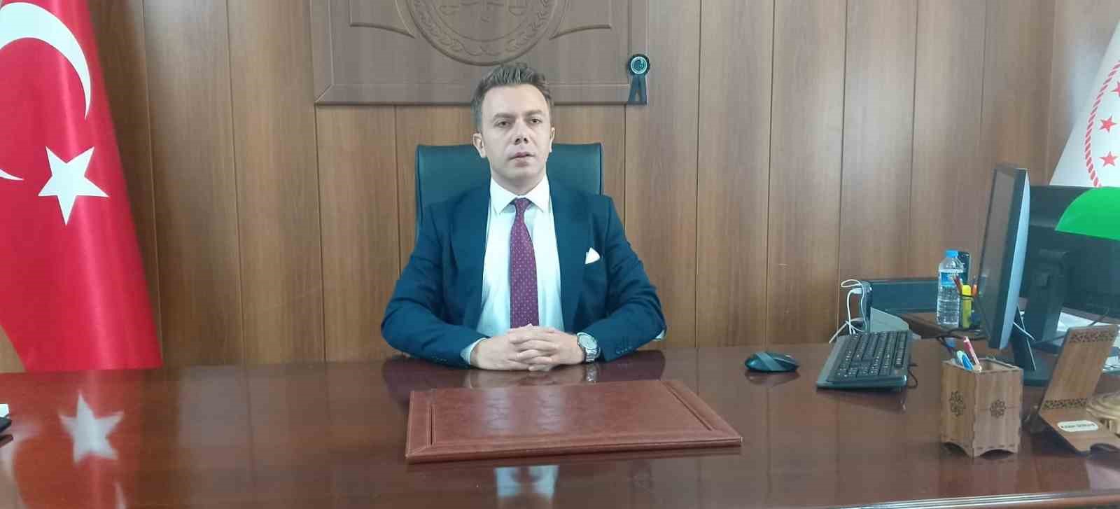 Gölbaşı’na Cumhuriyet Başsavcılığı kuruldu