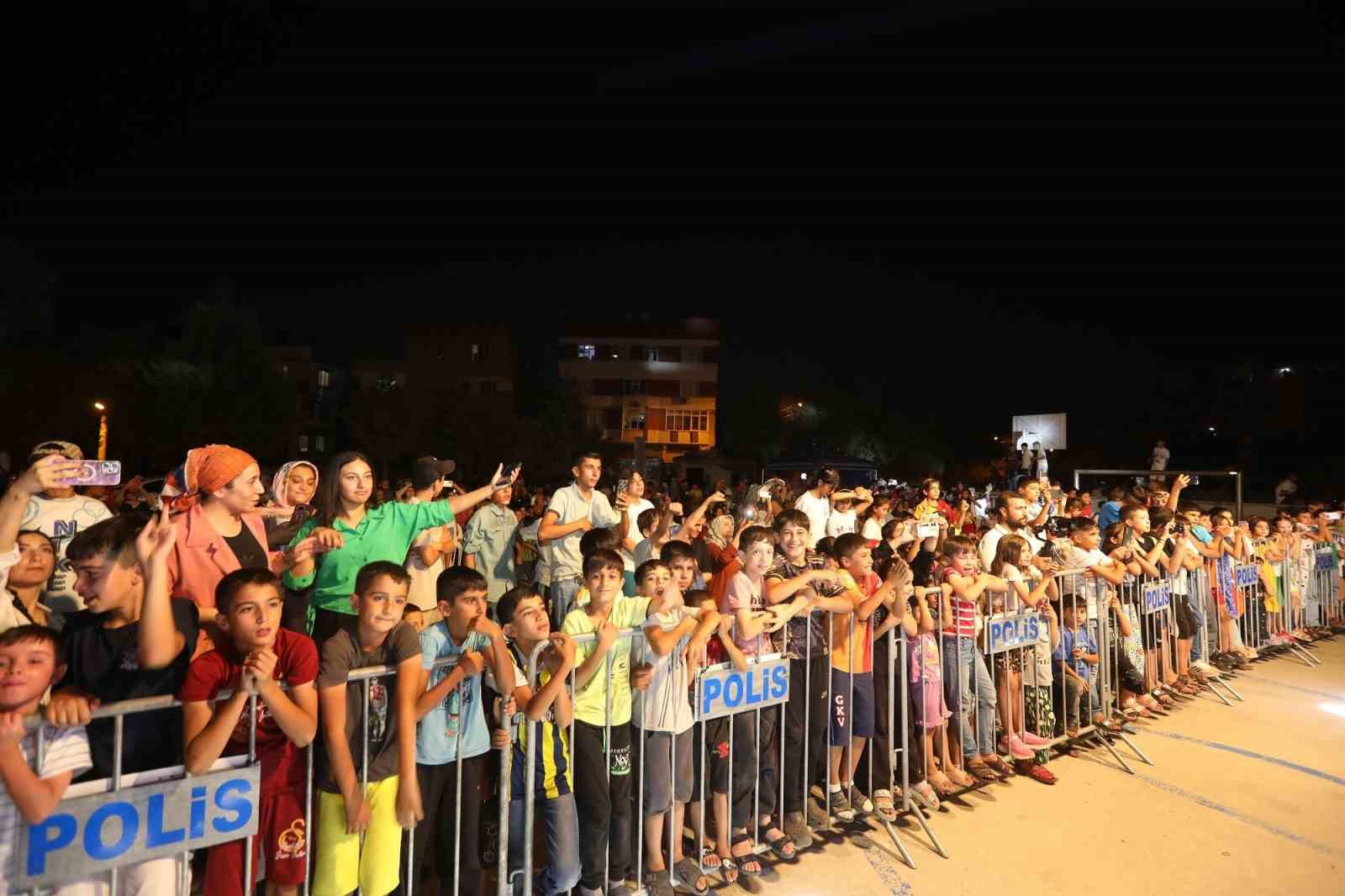 Gaziantep Büyükşehir’in "Mahallemde Konser Var" etkinliği başladı
