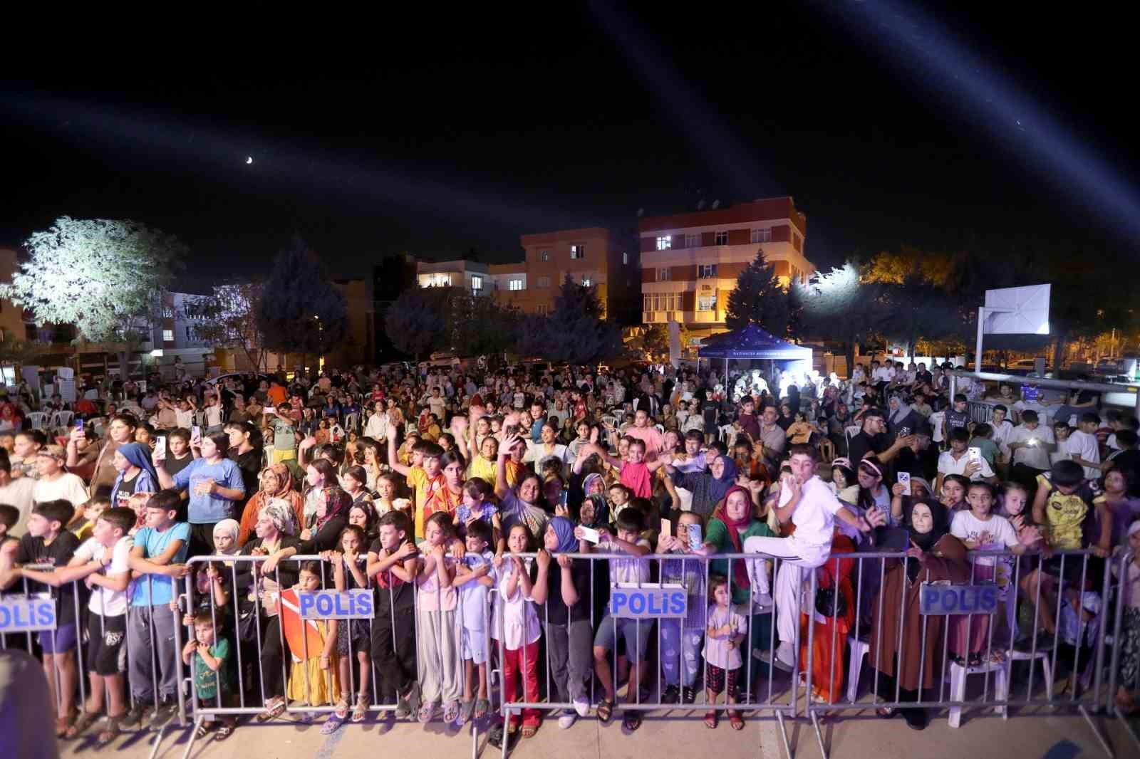 Gaziantep B&uuml;y&uuml;kşehir&rsquo;in "Mahallemde Konser Var" etkinliği başladı
