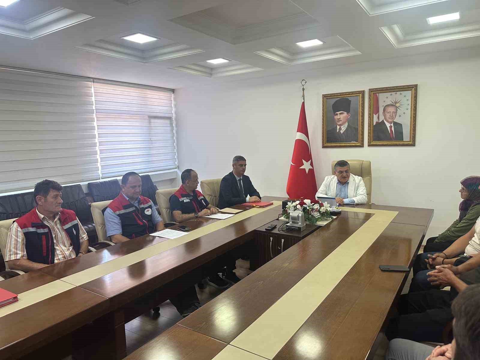 Sinop&rsquo;ta kırsal kalkınmaya 56,5 milyon TL hibe desteği
