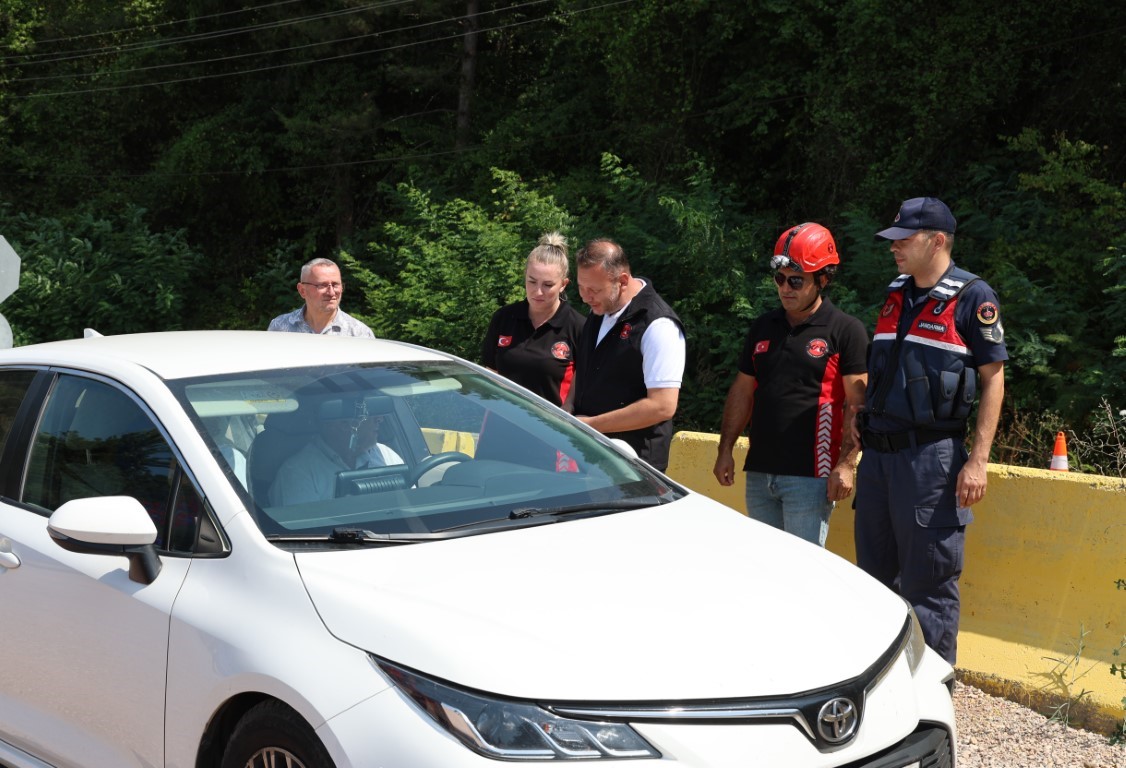 Kartepe&rsquo;de orman yangınlarına karşı ciddi uyarı
