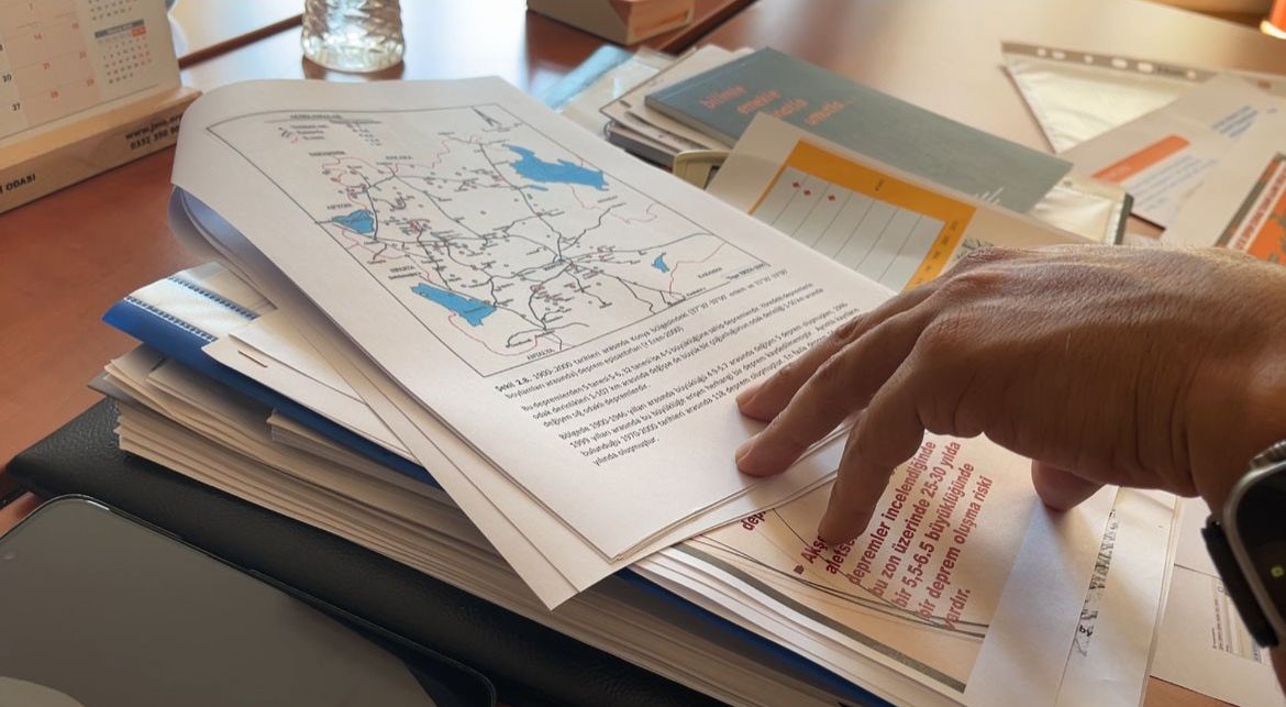 Konya&rsquo;da son 16 yılda beklenenin dışında &ccedil;ok fazla deprem yaşandı
