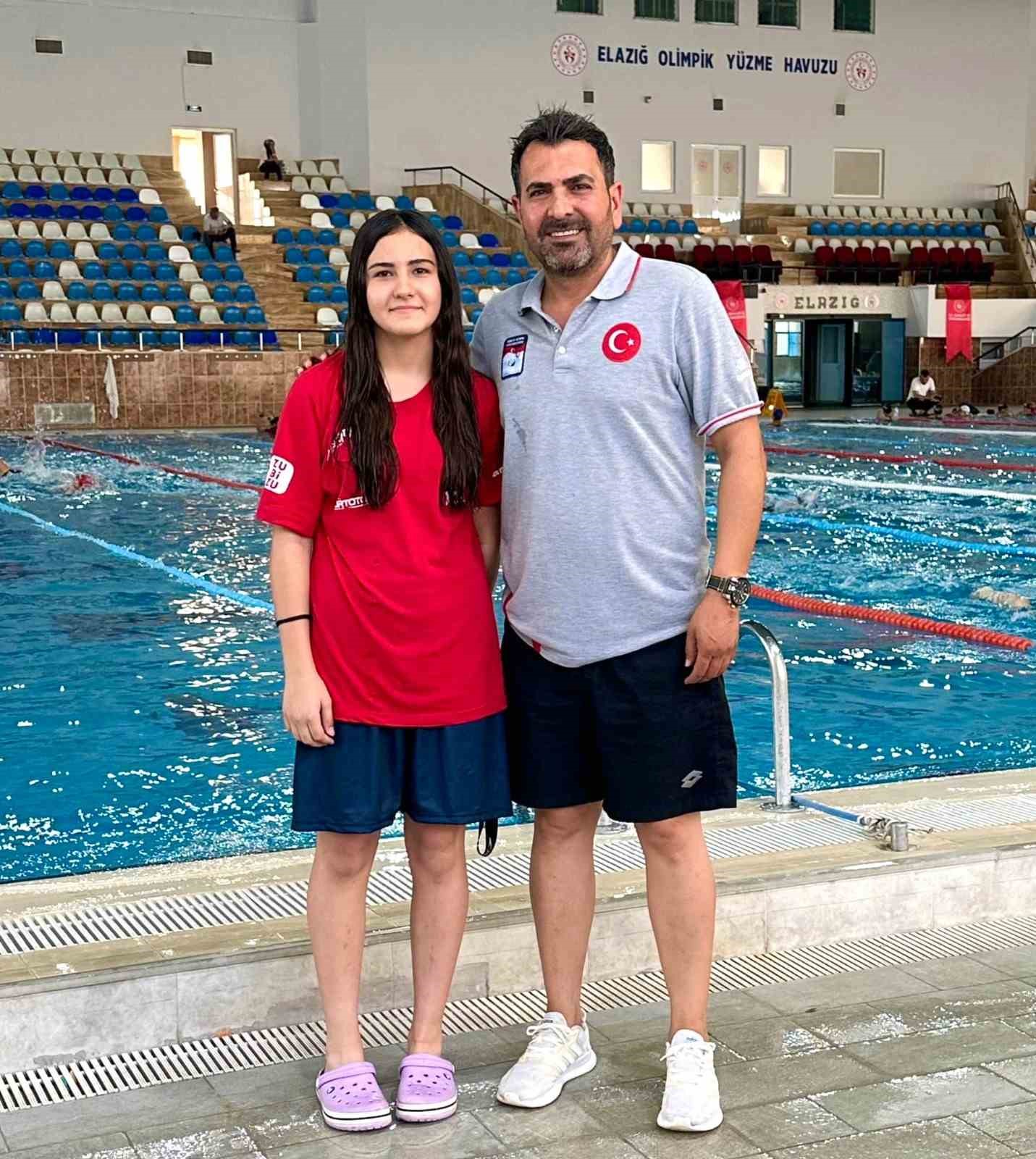 Elazığlı sporculara milli davet