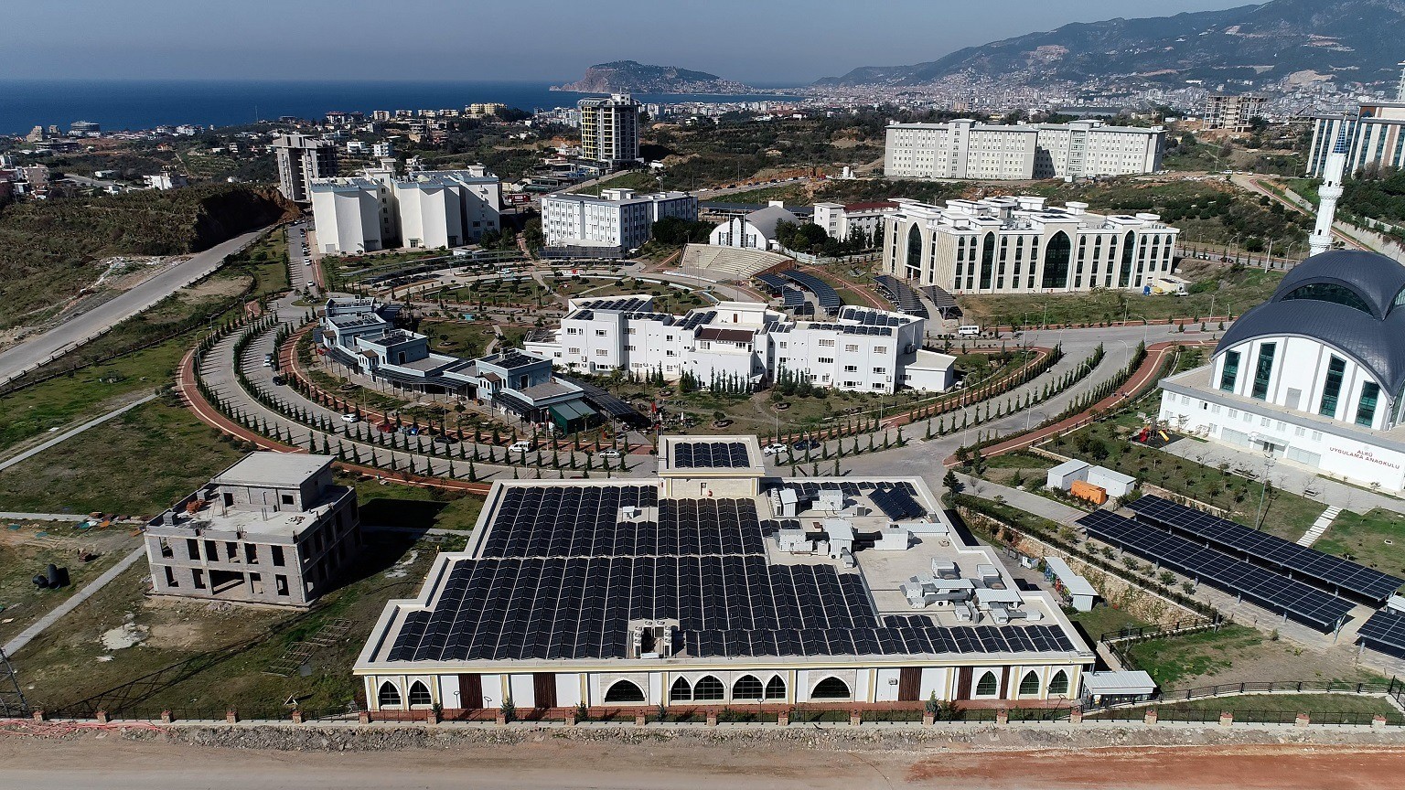 ALK&Uuml;, Entegre s&uuml;rd&uuml;r&uuml;lebilirlik projesi T&uuml;rkiye&rsquo;yi Avrupa&rsquo;da temsil edecek
