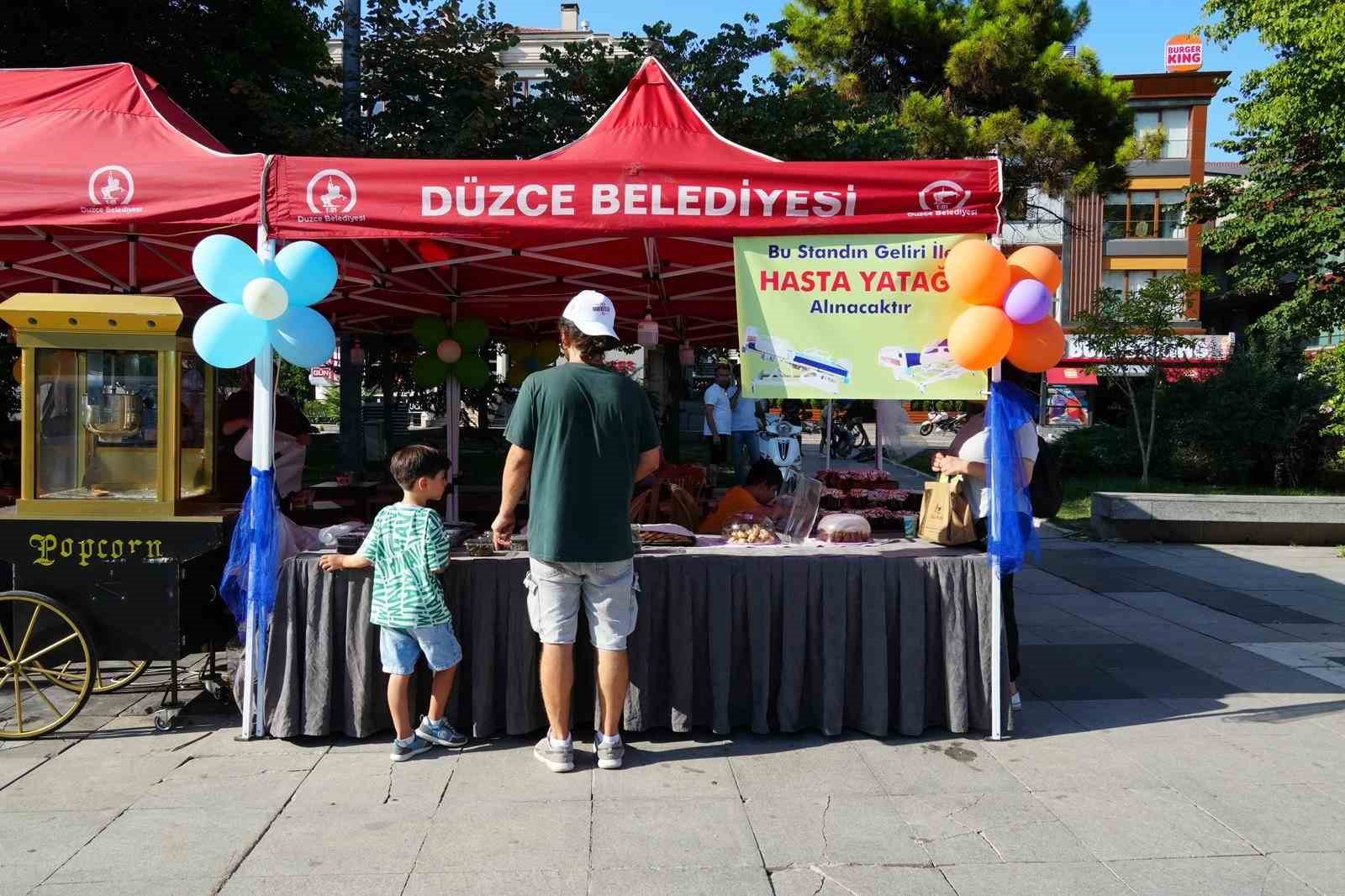 Dünya Düzce Günleri’nin bu yılki teması kadın