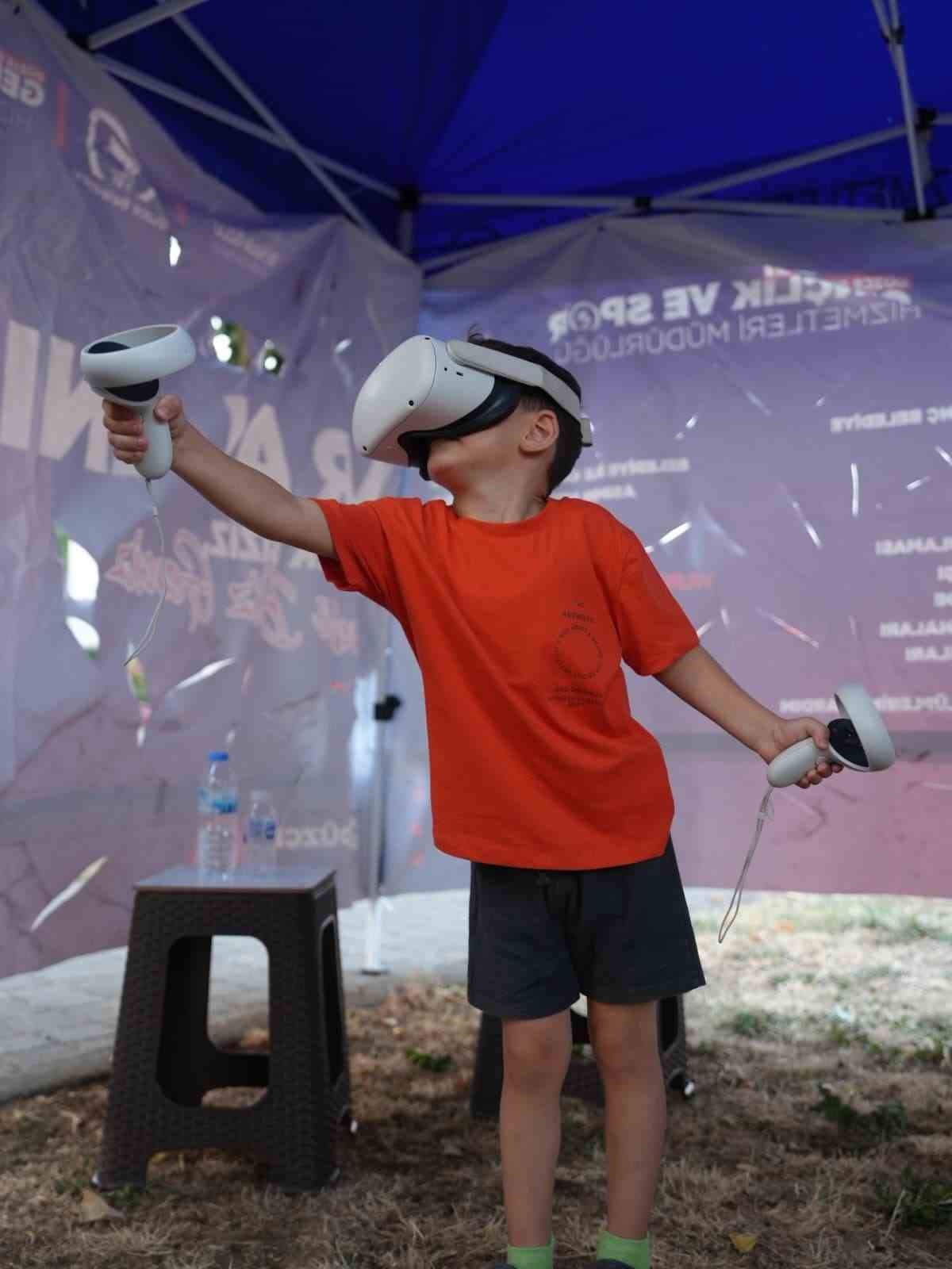 Spor mahallemde etkinlikleri devam ediyor
