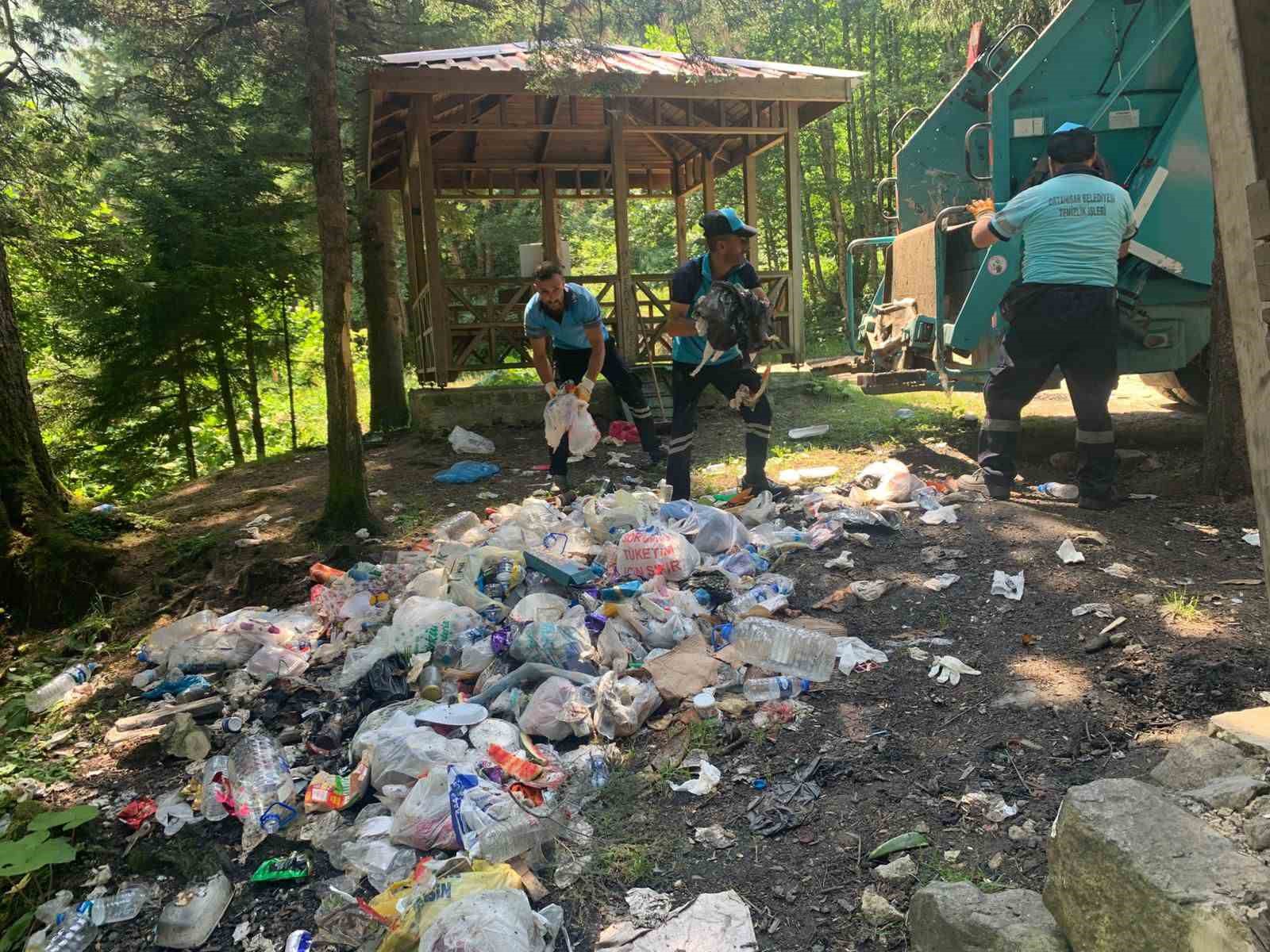 Maçka Belediye Başkanı Koçhan’dan Ortahisar Belediye Başkan Kaya’ya "şov yapma" uyarısı