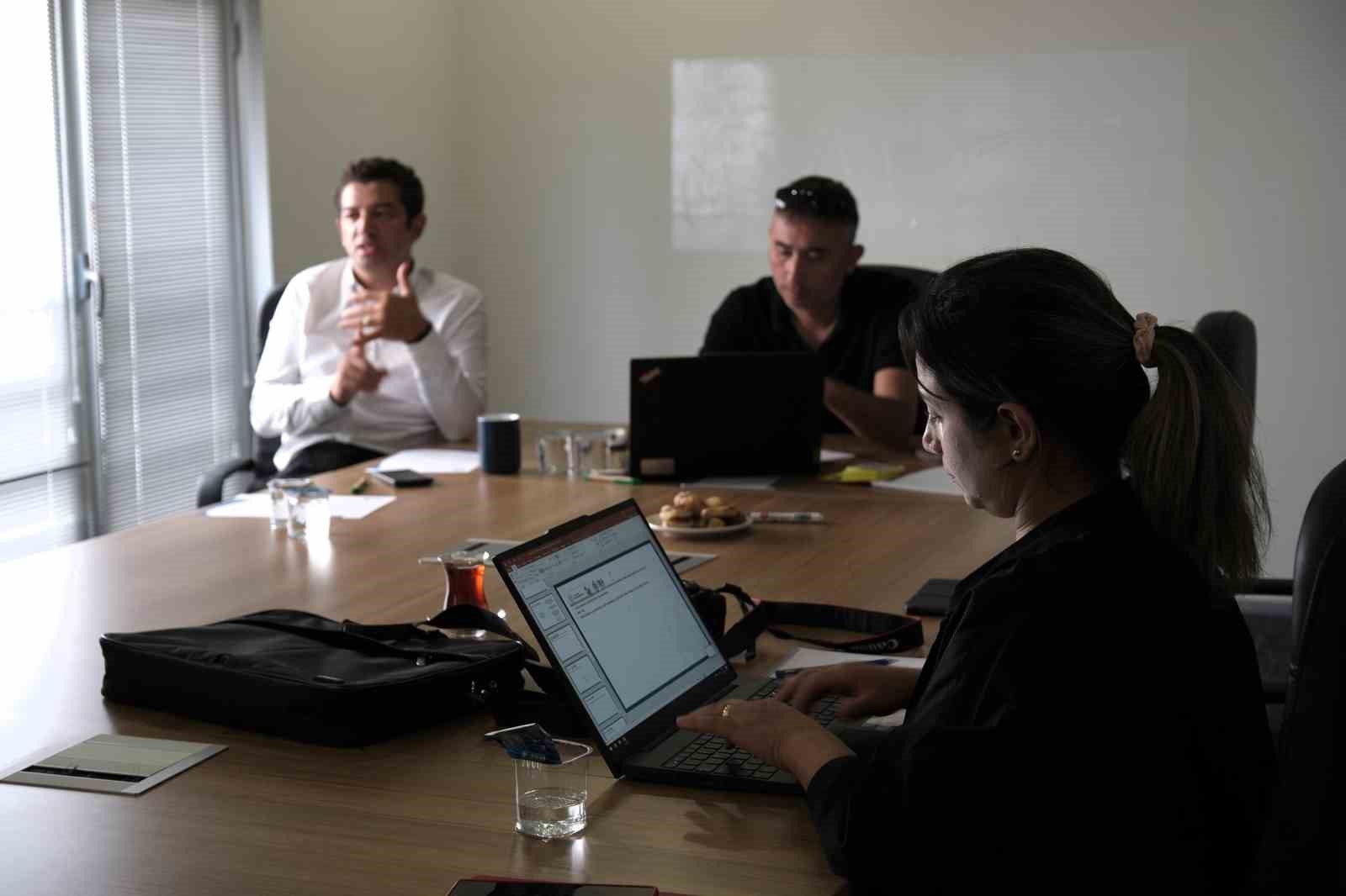 OKA&rsquo;da Ufuk 2040 Vizyonu Kurum İ&ccedil;i &Ccedil;alıştayı
