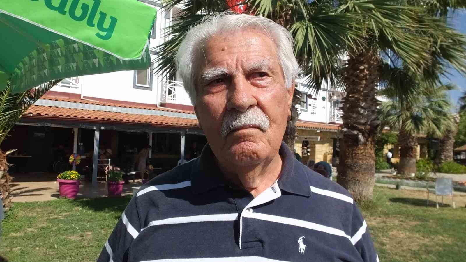 Balıkesir&rsquo;de huzurevi sakinleri i&ccedil;in eğlence d&uuml;zenlendi
