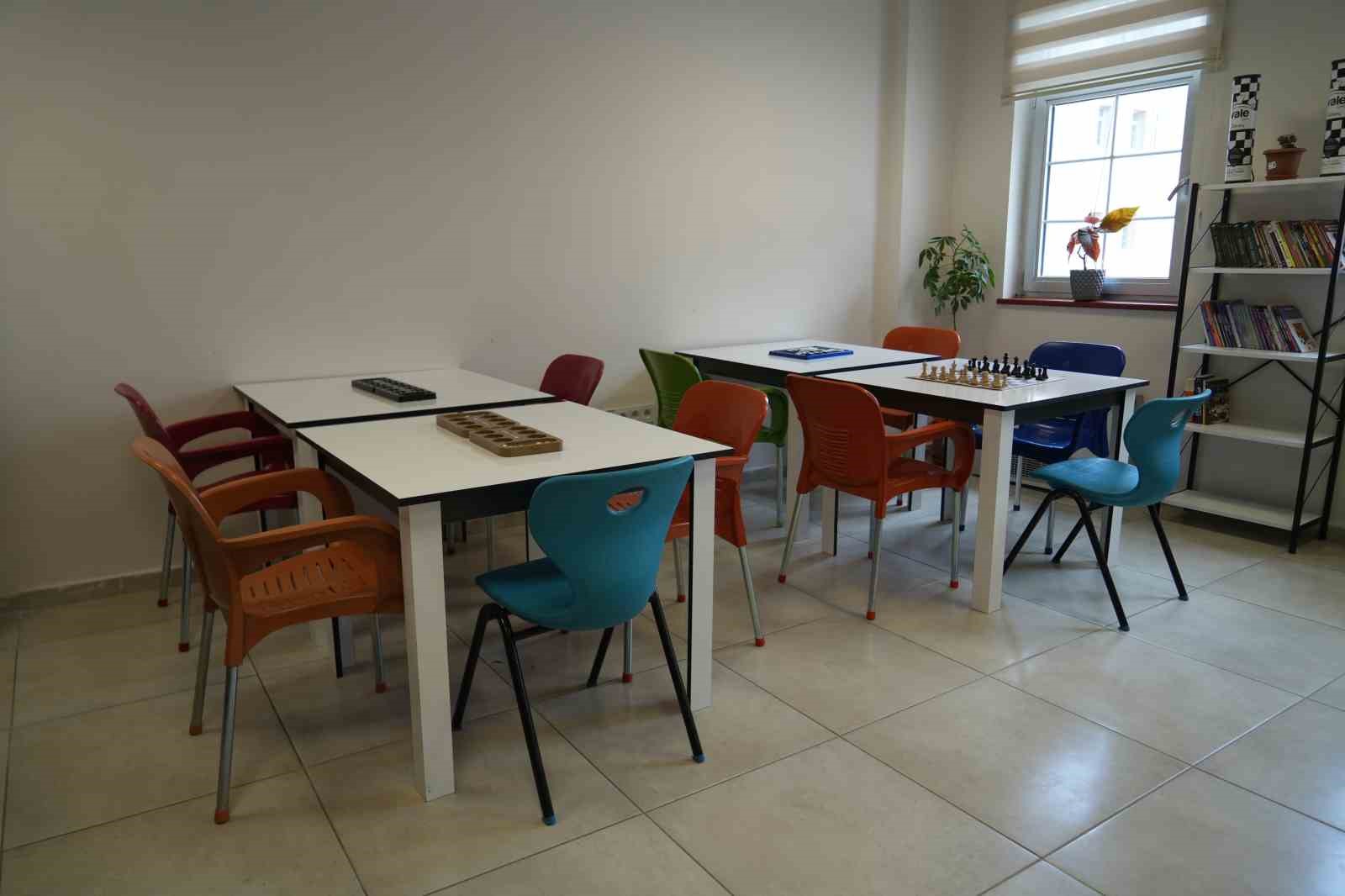 Niğde’de denetimli serbestlikteki çocuklar için sosyal uyum atölyesi açıldı