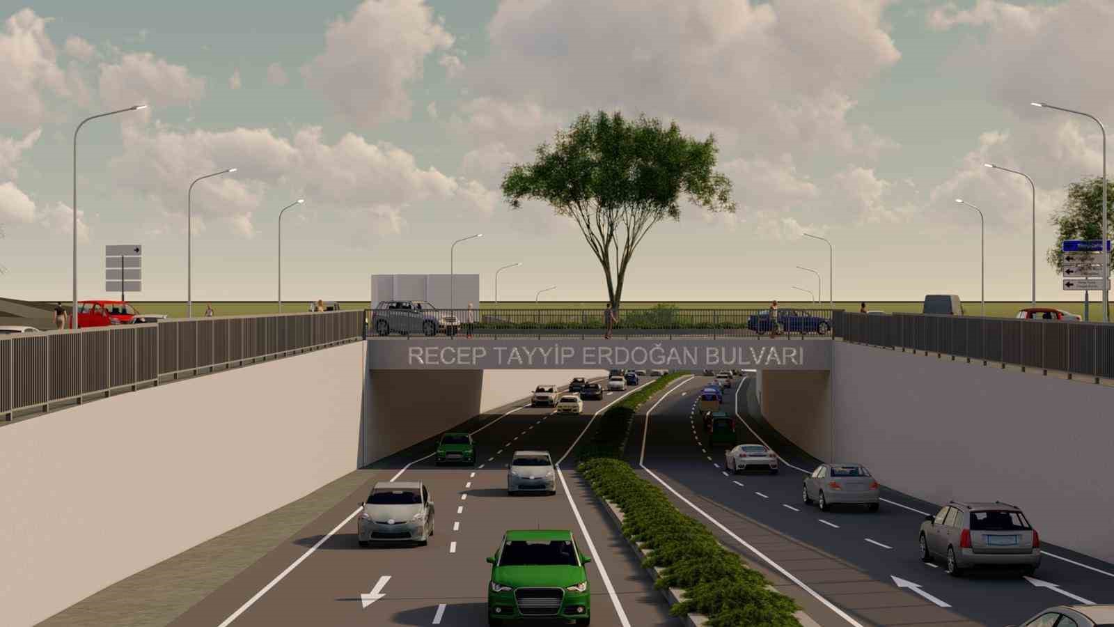 Samsun&rsquo;da konforlu ve kesintisiz ulaşım i&ccedil;in gaza basıldı
