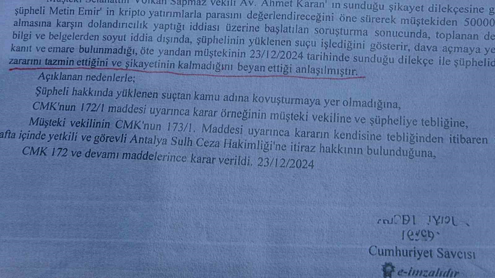 Kripto para tahminleri ile &uuml;nlenmişti: Hakkında &ccedil;ok sayıda dava a&ccedil;ıldı
