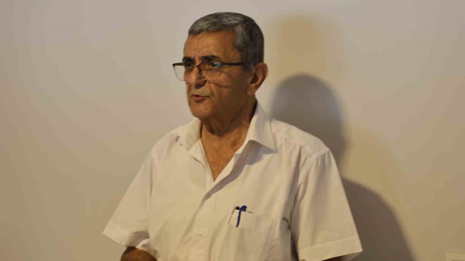 Kırşehir Kent Konseyi Başkanı Göçen: "Madene değil, yönteme karşıyız"