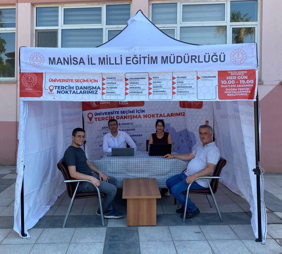 &Uuml;niversite tercihi i&ccedil;in rehberlik desteği hazır
