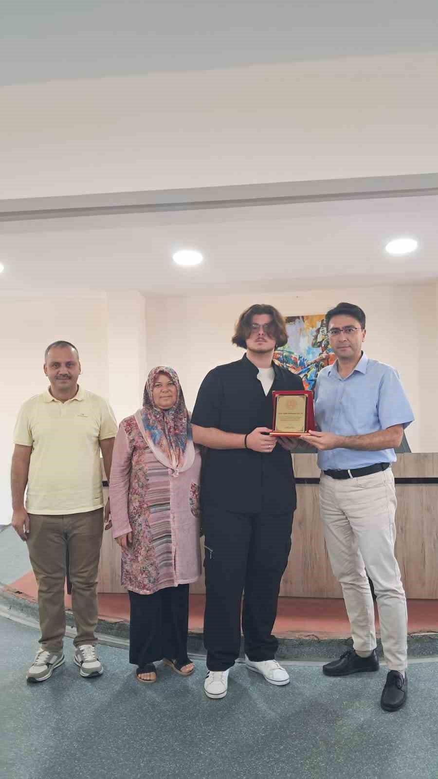 S&ouml;ke&rsquo;nin şampiyonlarına &ouml;d&uuml;l t&ouml;reni
