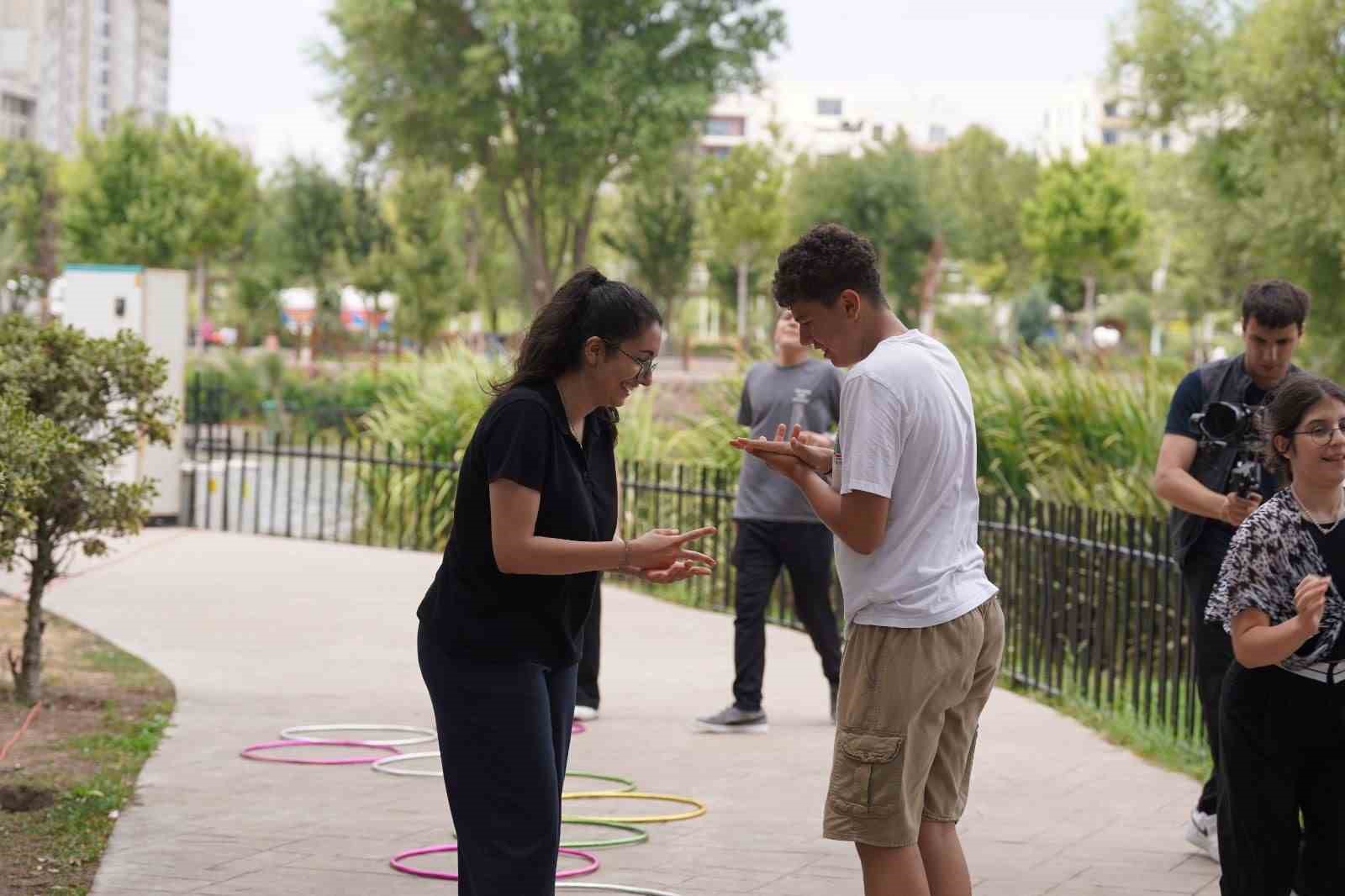 Tayfa Gelişim Akademisi 5 haftalık yoğun ve eğlenceli programını başarıyla tamamladı
